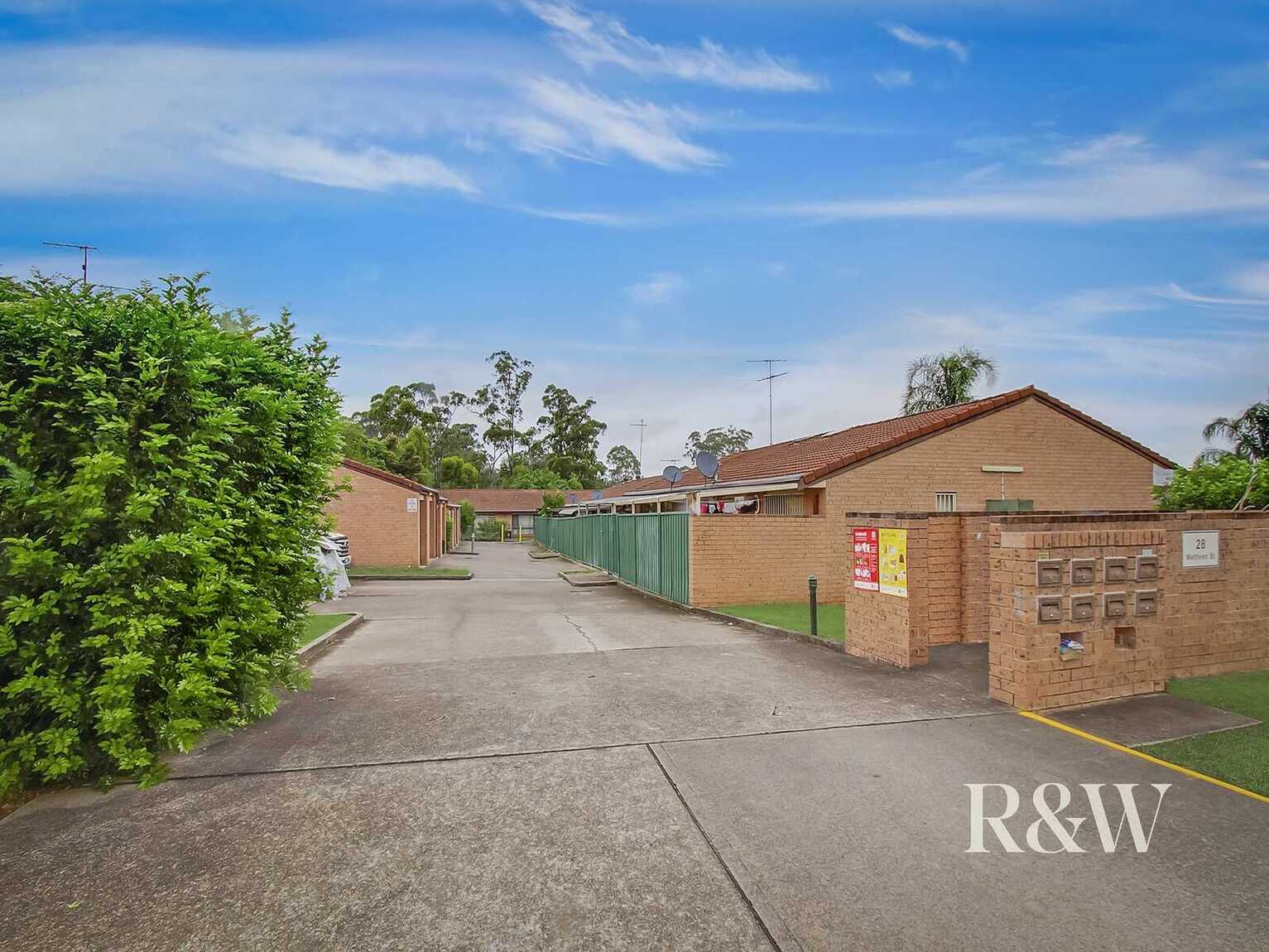 3/28 Methven Street Mount Druitt