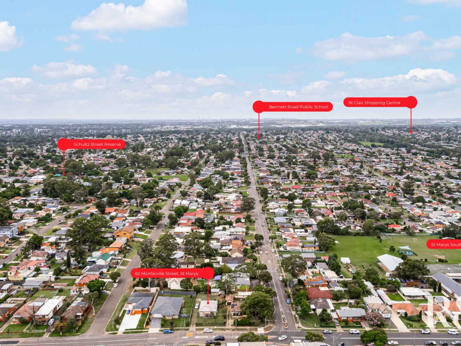 82 & 84 Monfarville Street St Marys