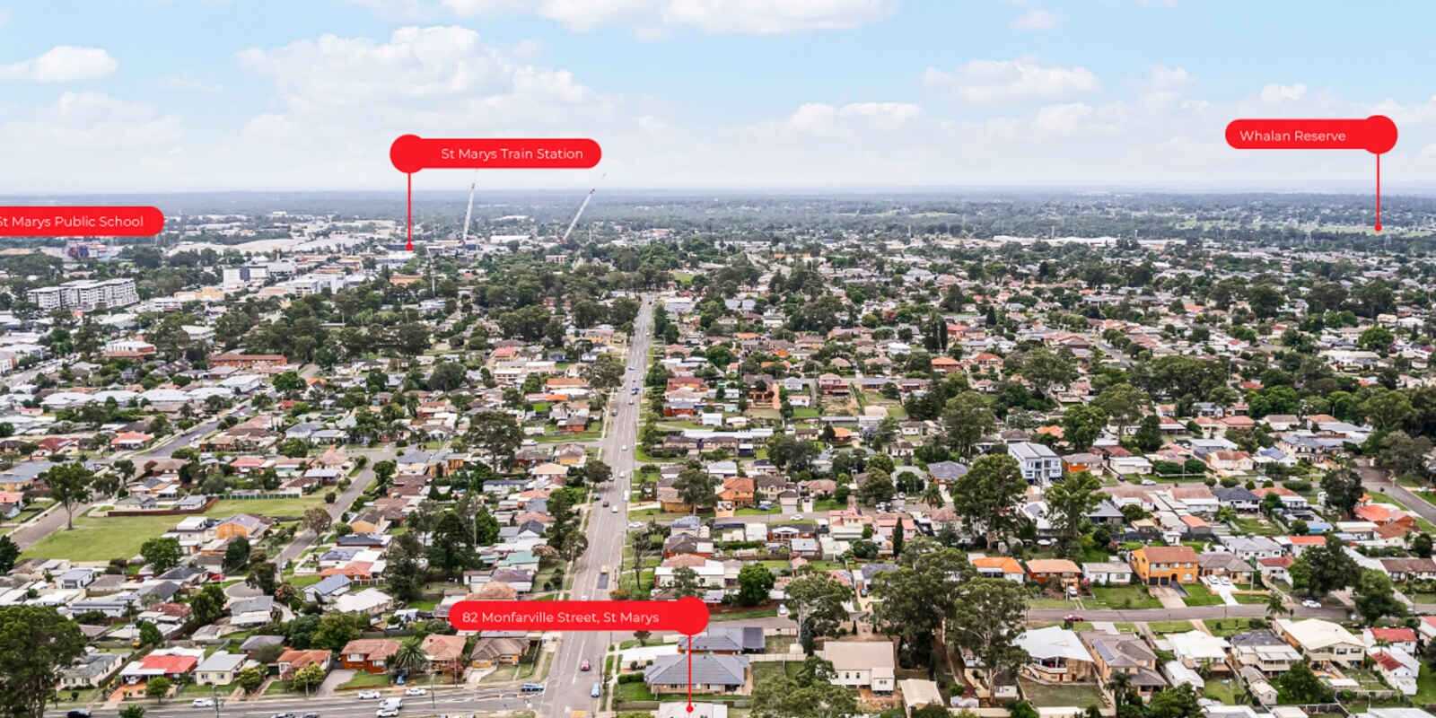 82 & 84 Monfarville Street St Marys