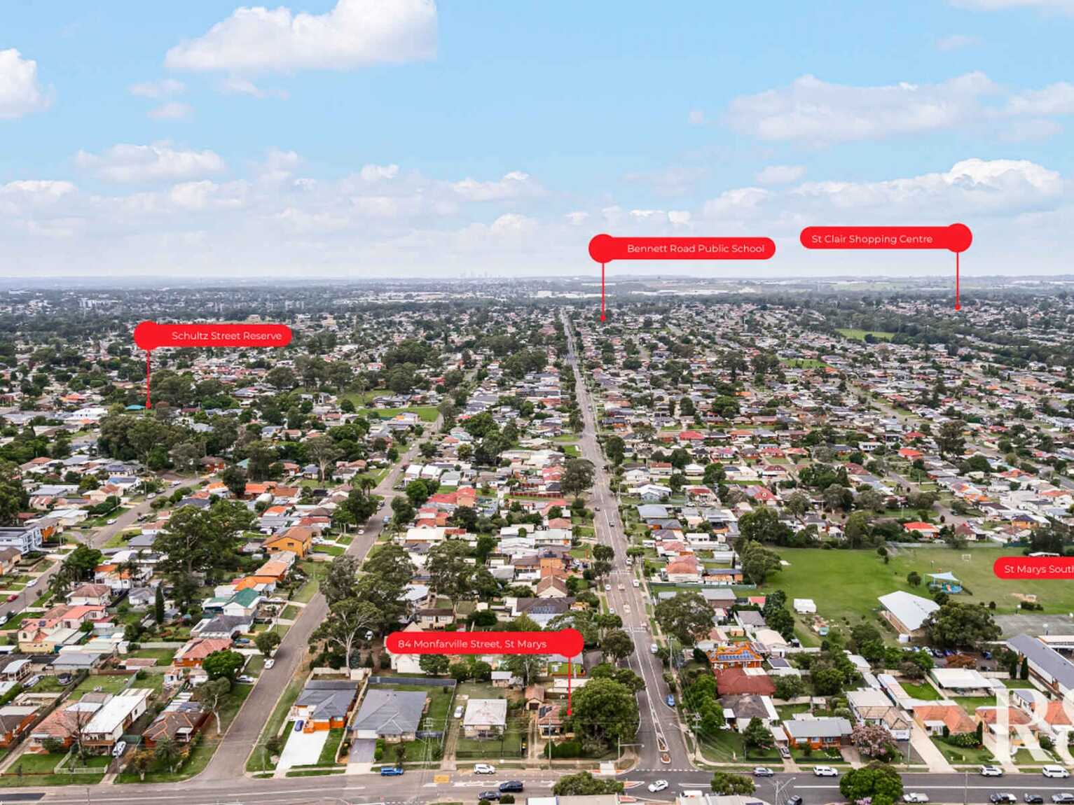 82 & 84 Monfarville Street St Marys