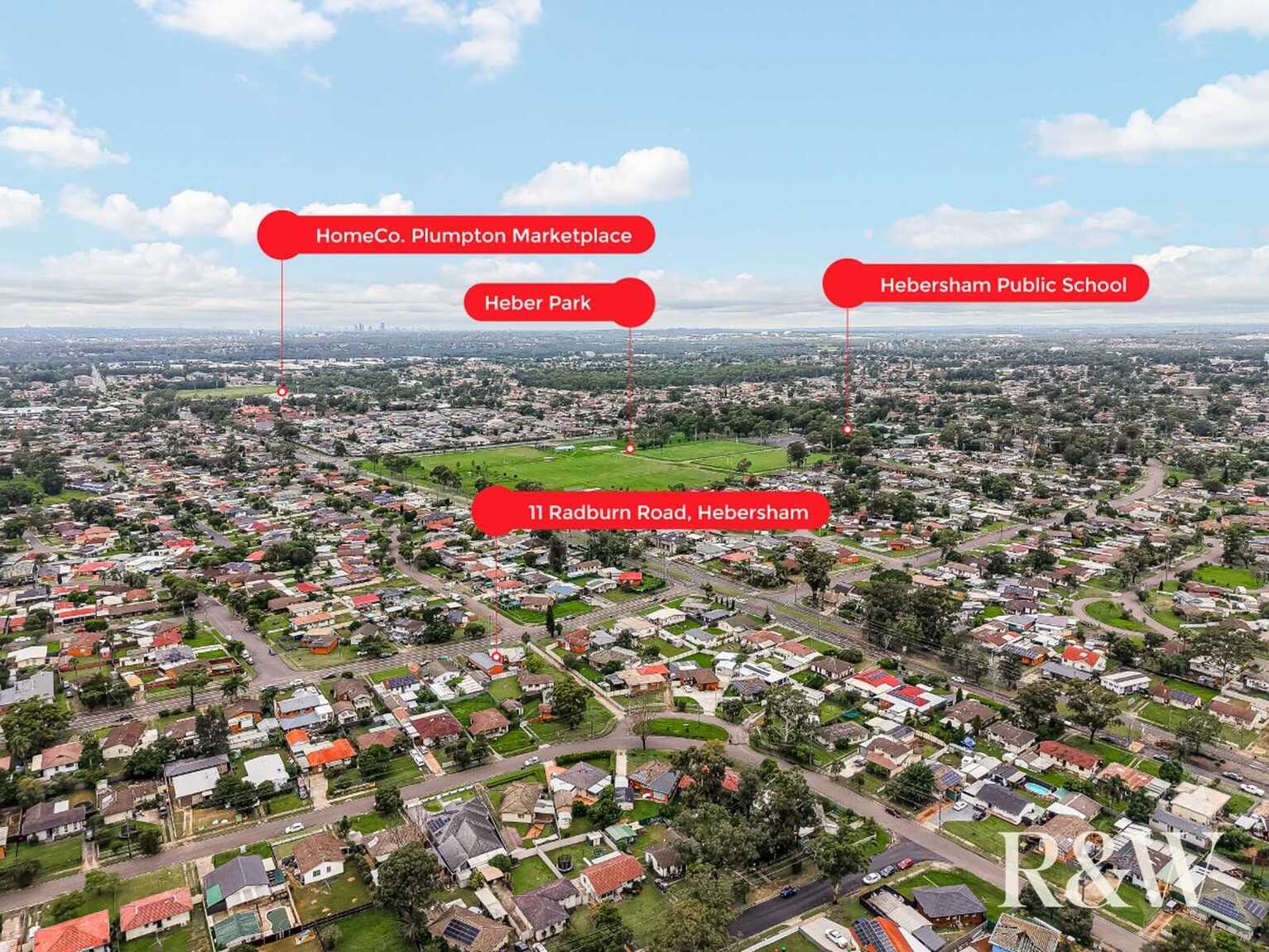 11 Radburn Road Hebersham