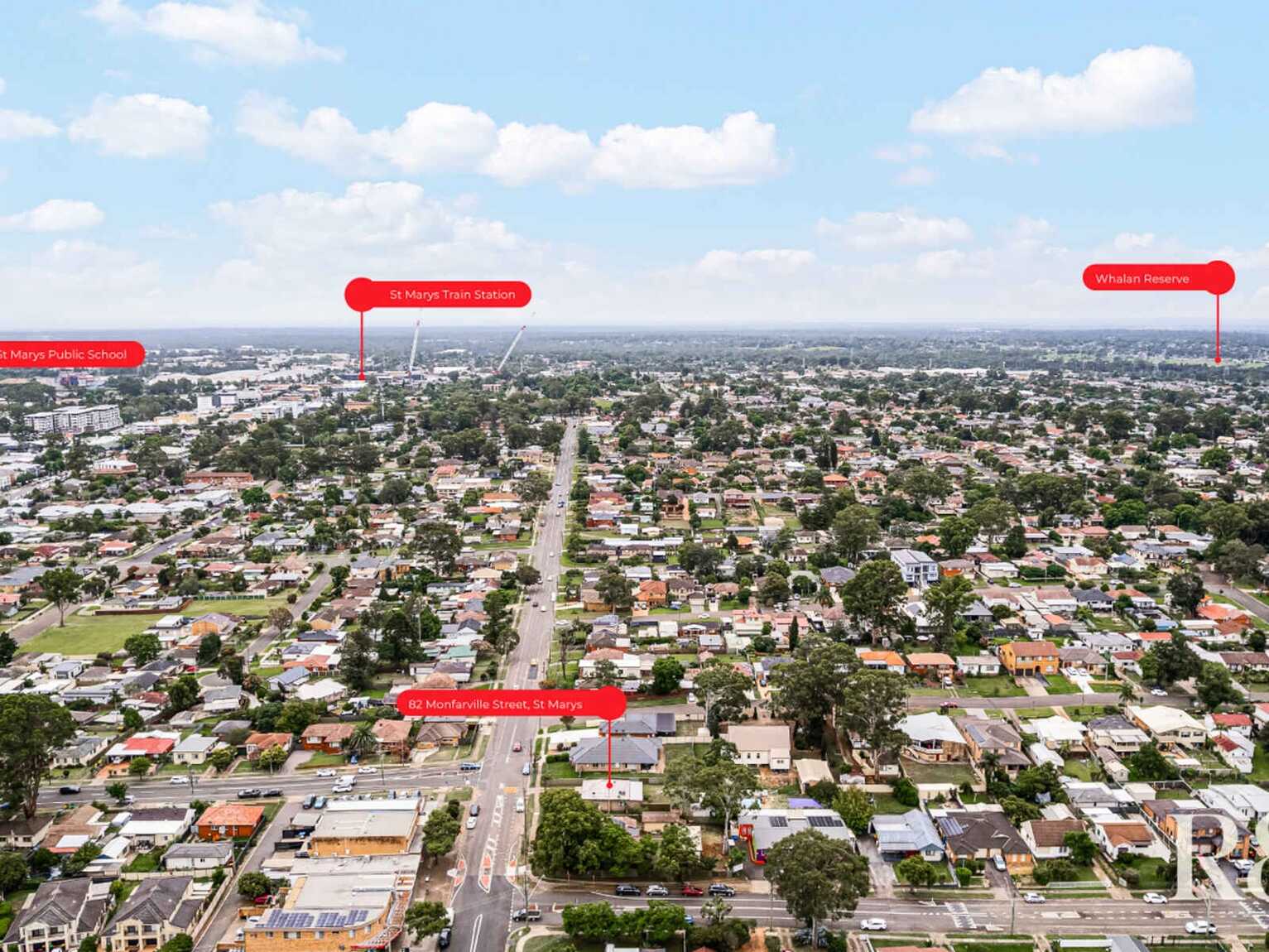82 Monfarville Street St Marys