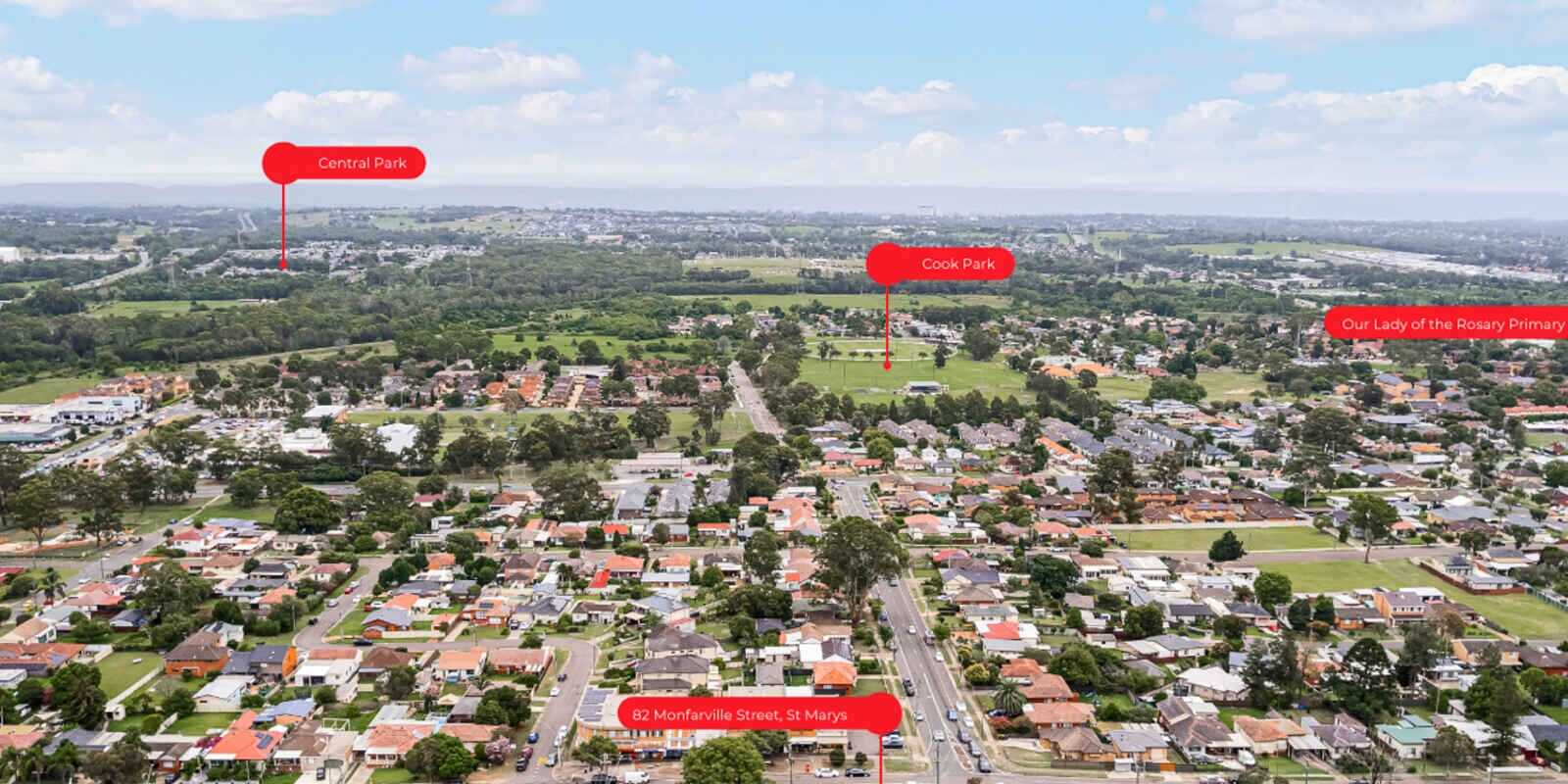 82 Monfarville Street St Marys