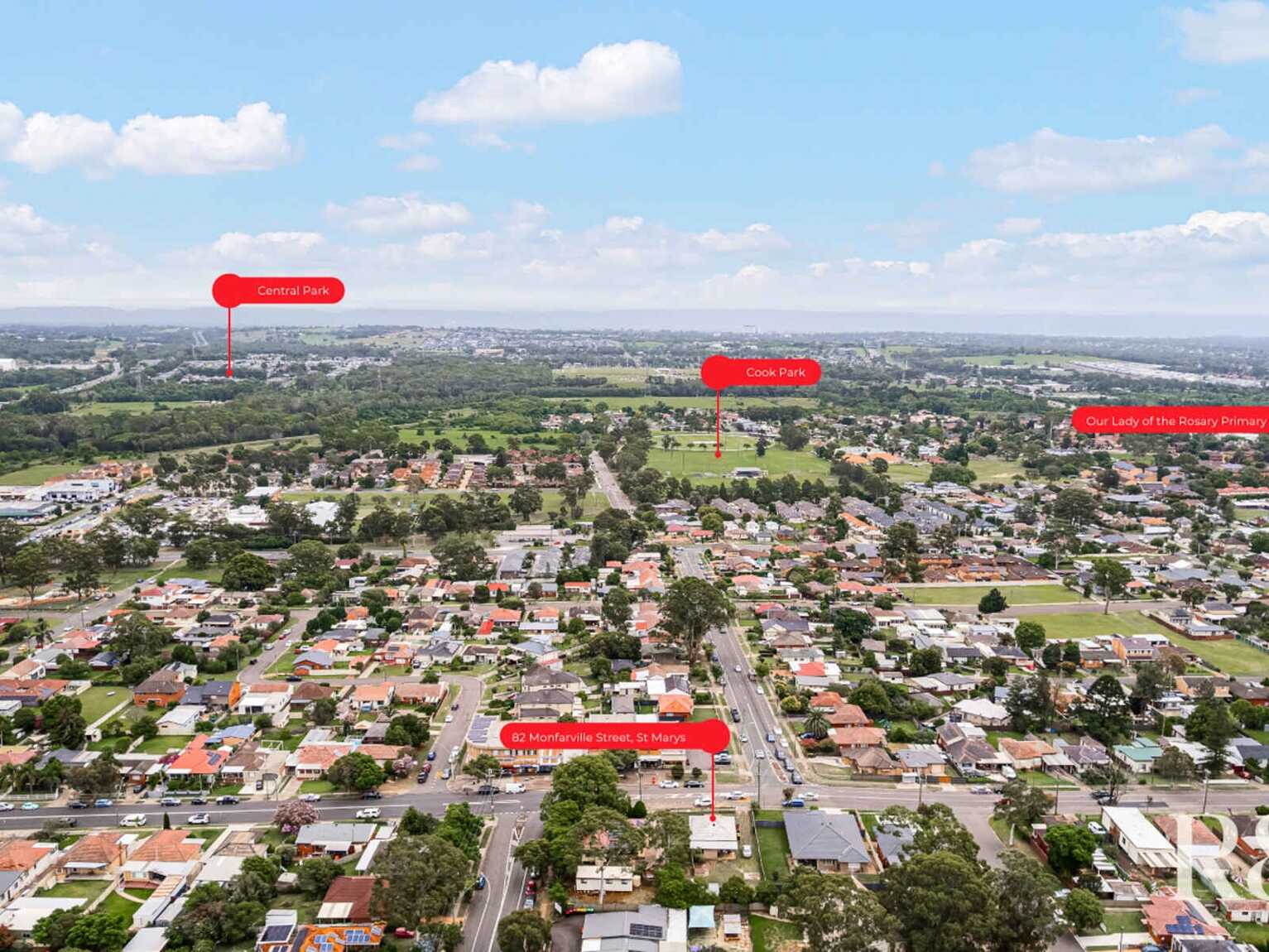 82 Monfarville Street St Marys