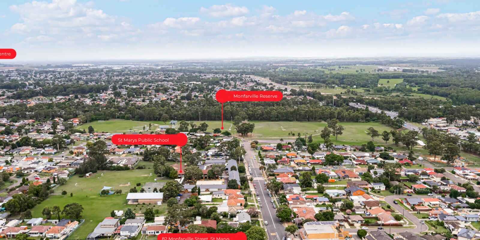 82 Monfarville Street St Marys