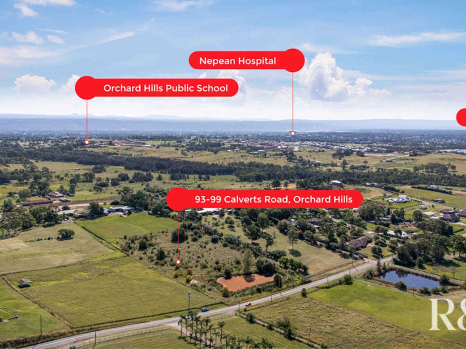 93-99 Calverts Road Orchard Hills