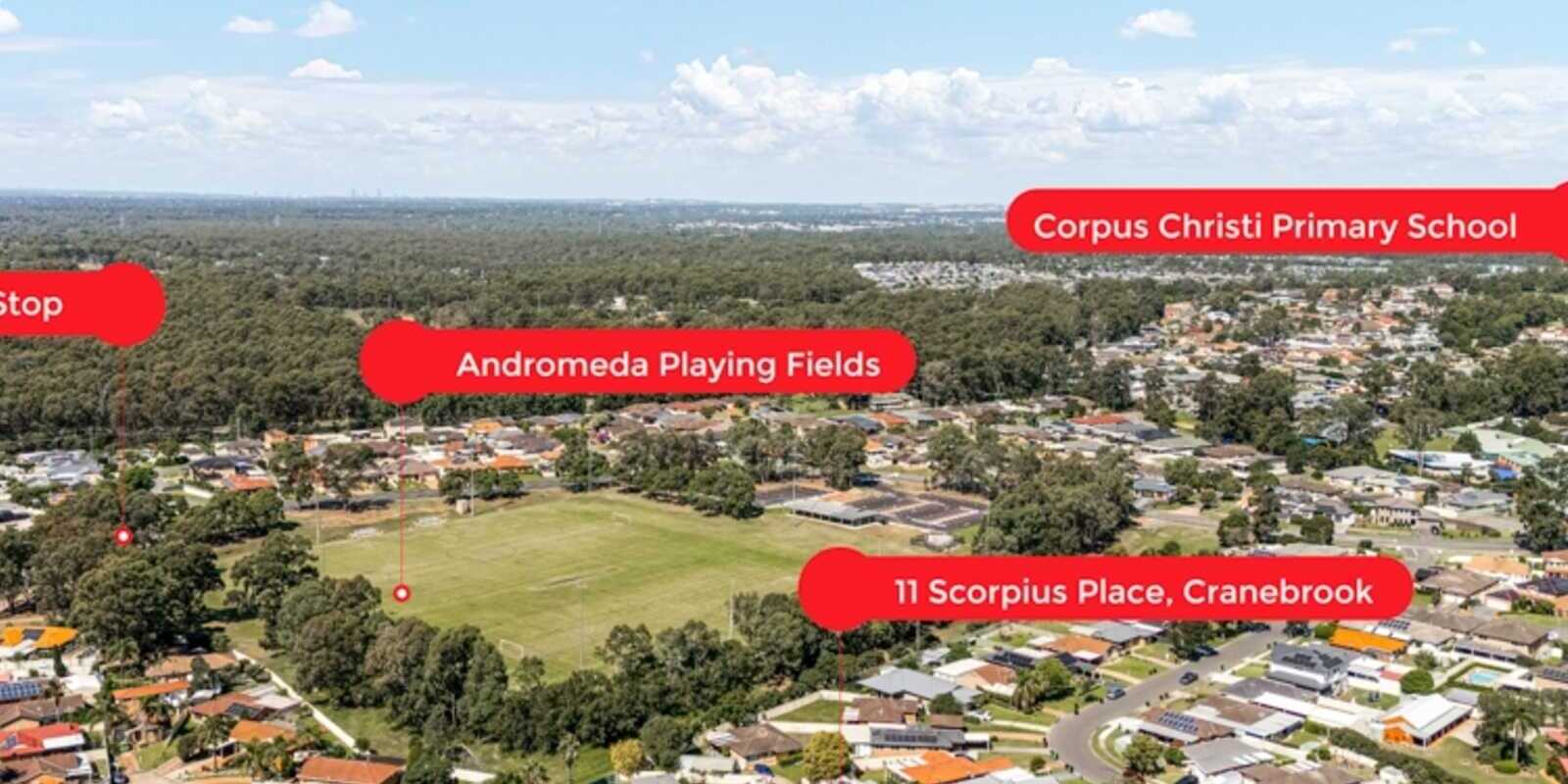 11 Scorpius Place Cranebrook