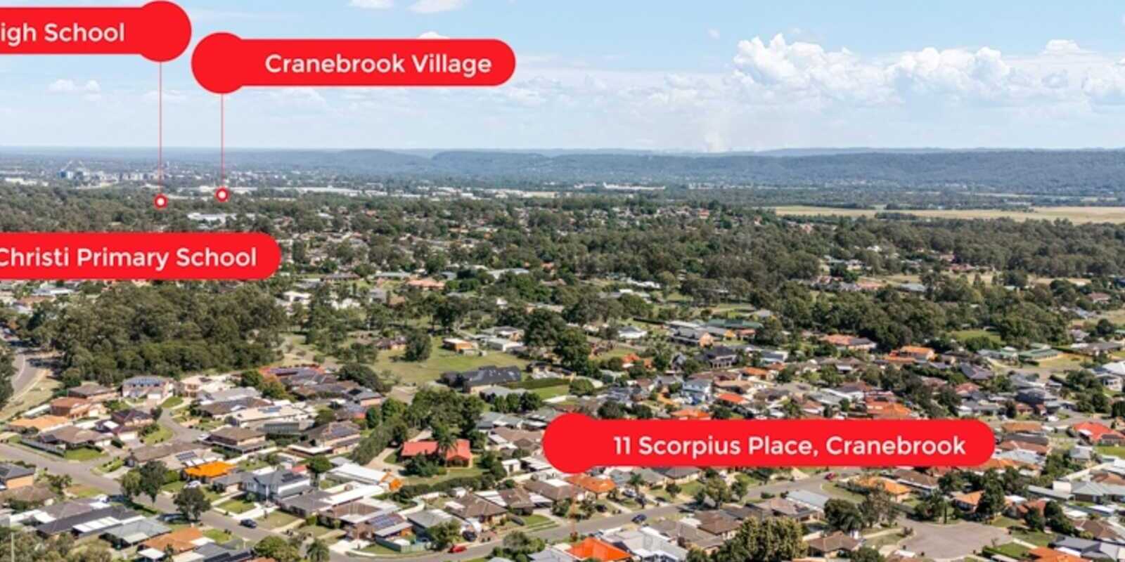 11 Scorpius Place Cranebrook
