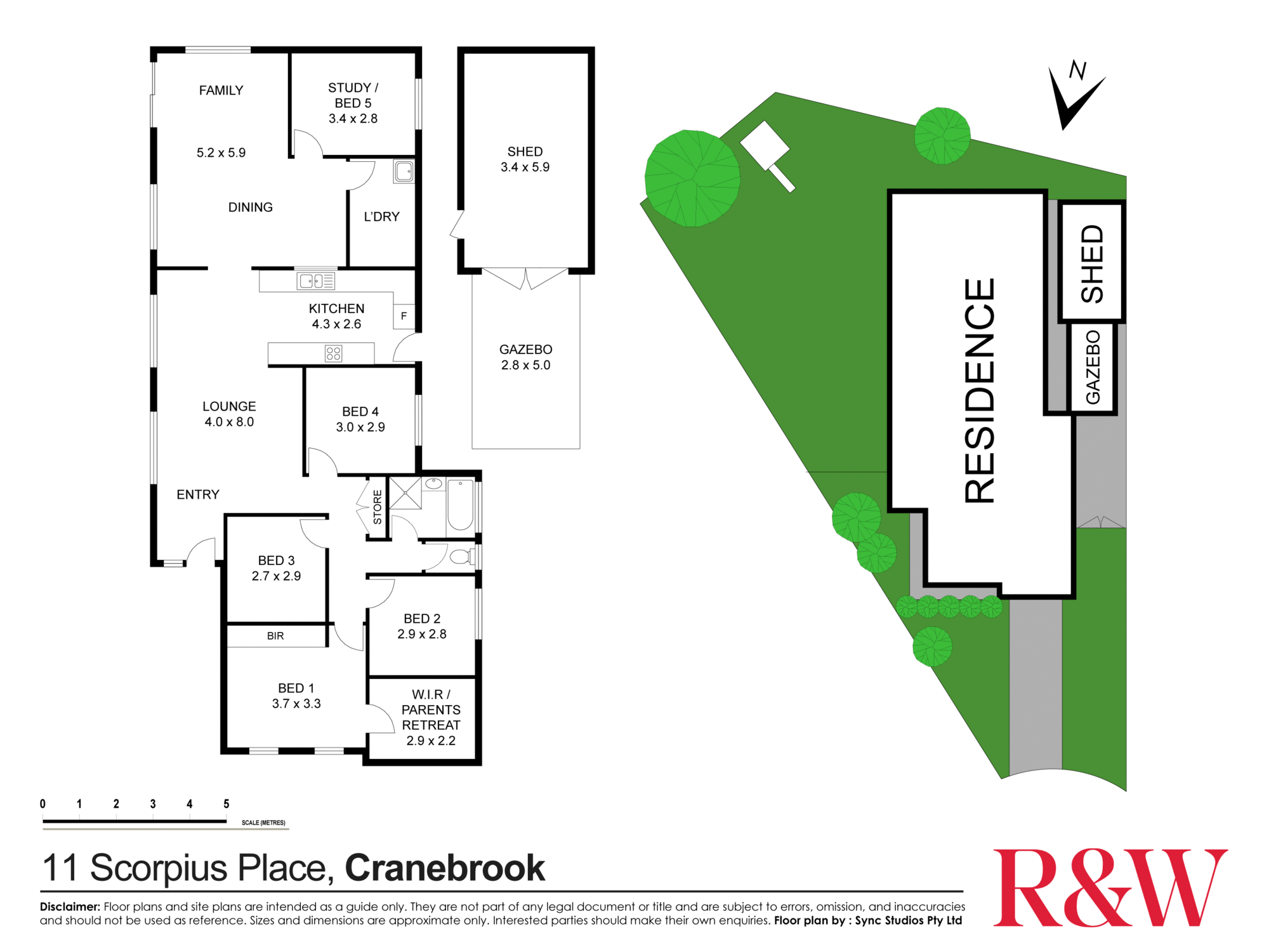 11 Scorpius Place Cranebrook