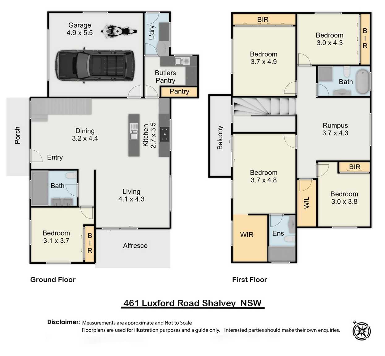 461 Luxford Road Shalvey