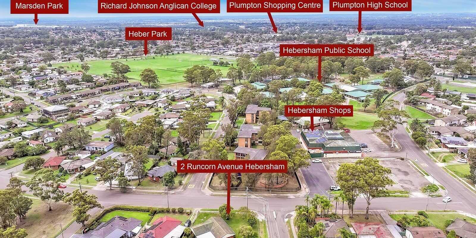 2 Runcorn Avenue Hebersham