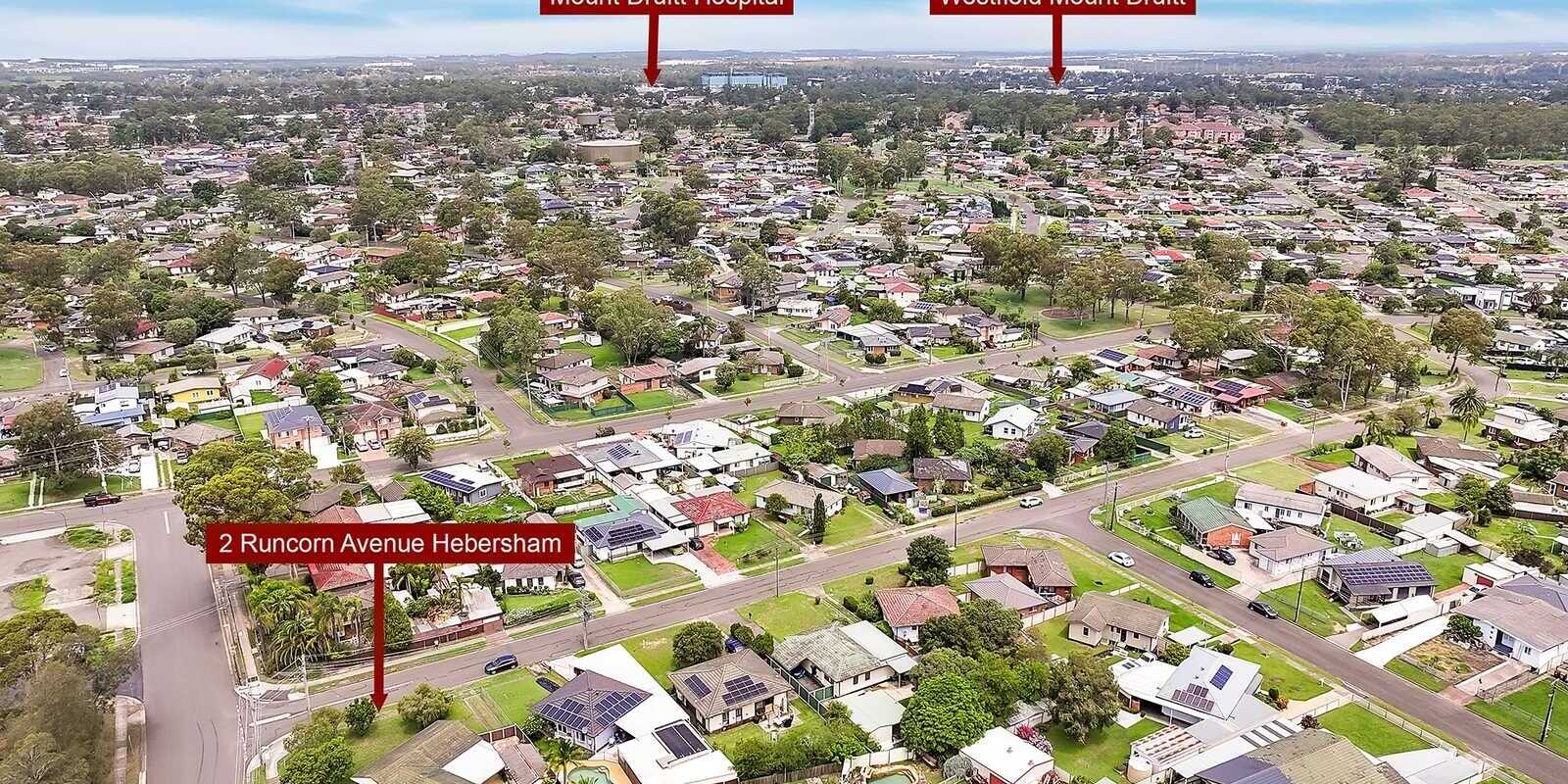 2 Runcorn Avenue Hebersham