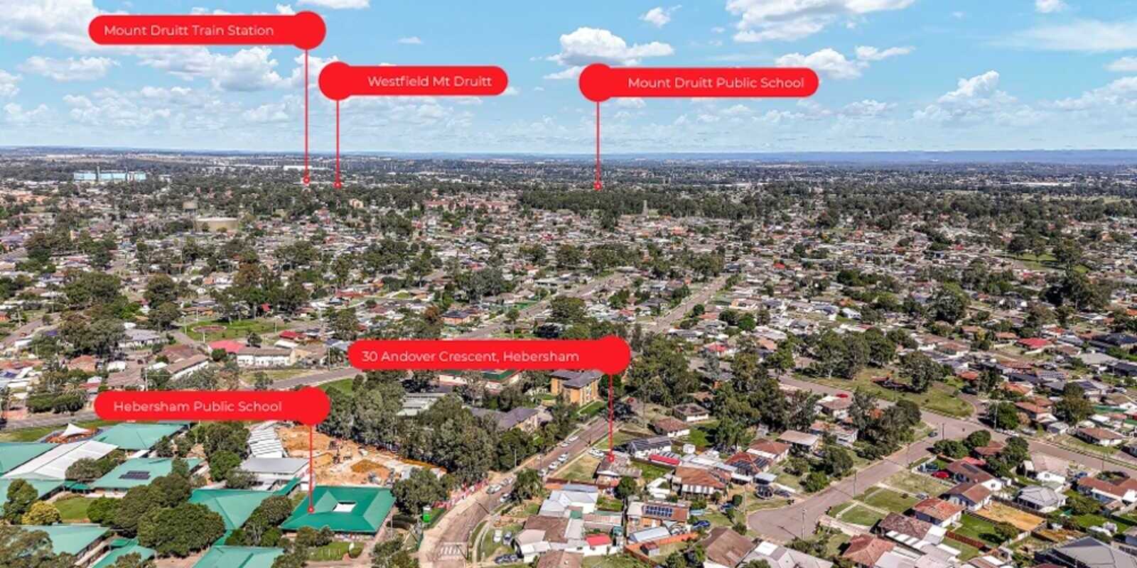 30 Andover Crescent Hebersham