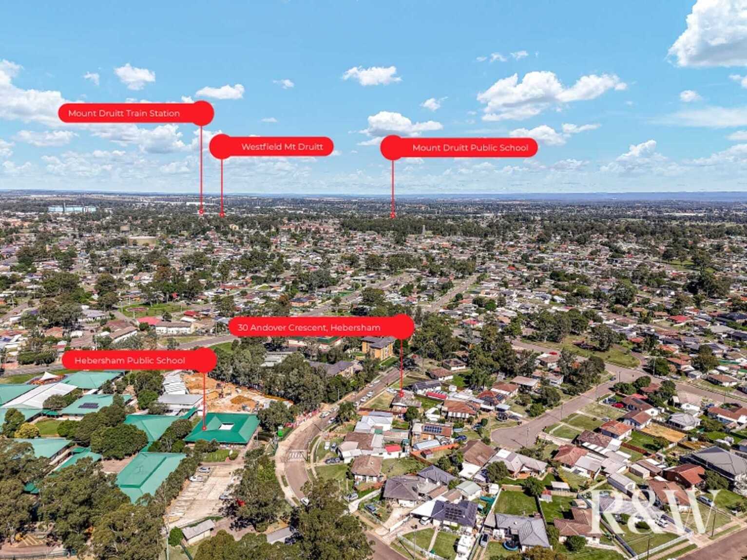 30 Andover Crescent Hebersham