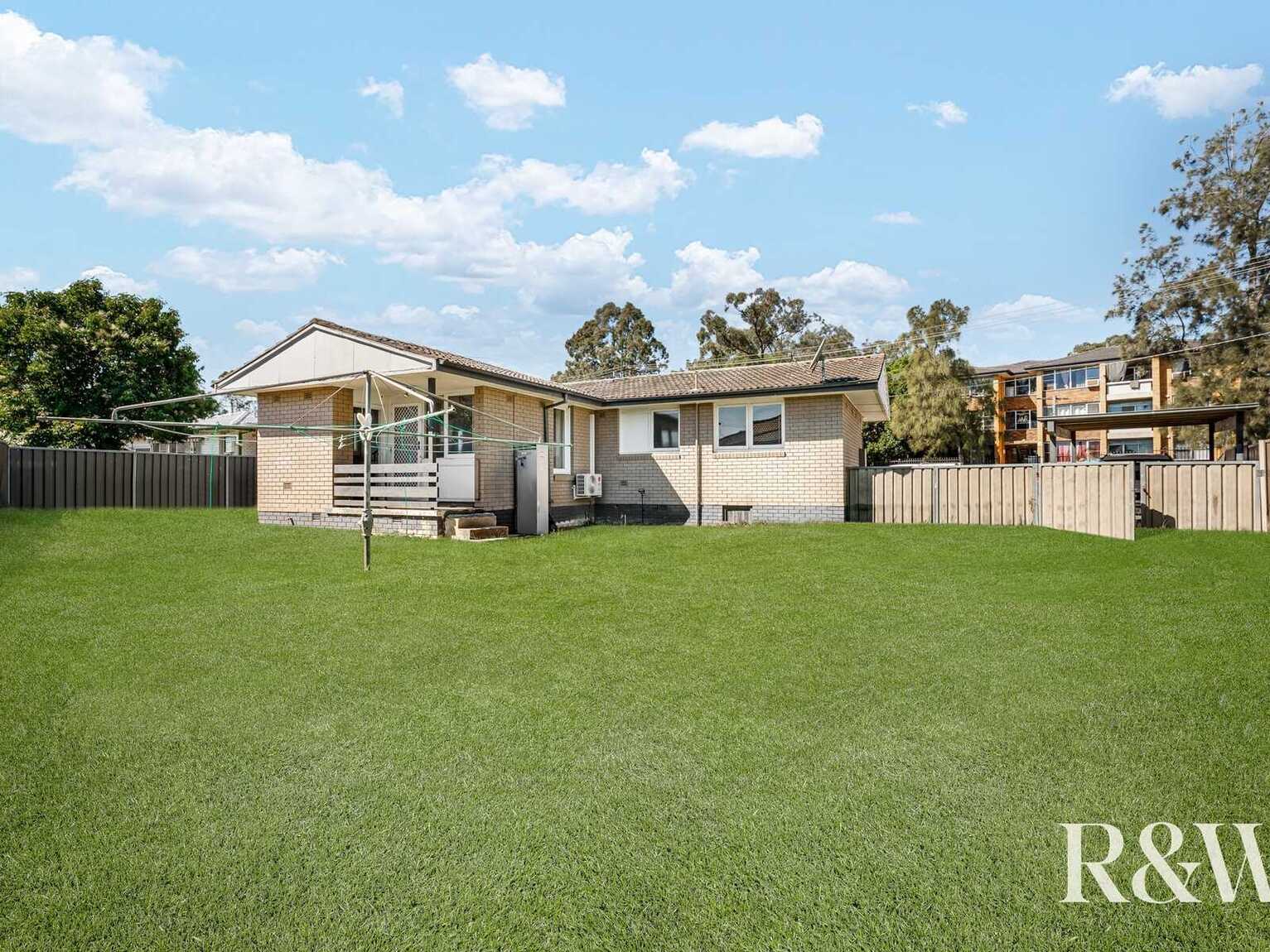 30 Andover Crescent Hebersham