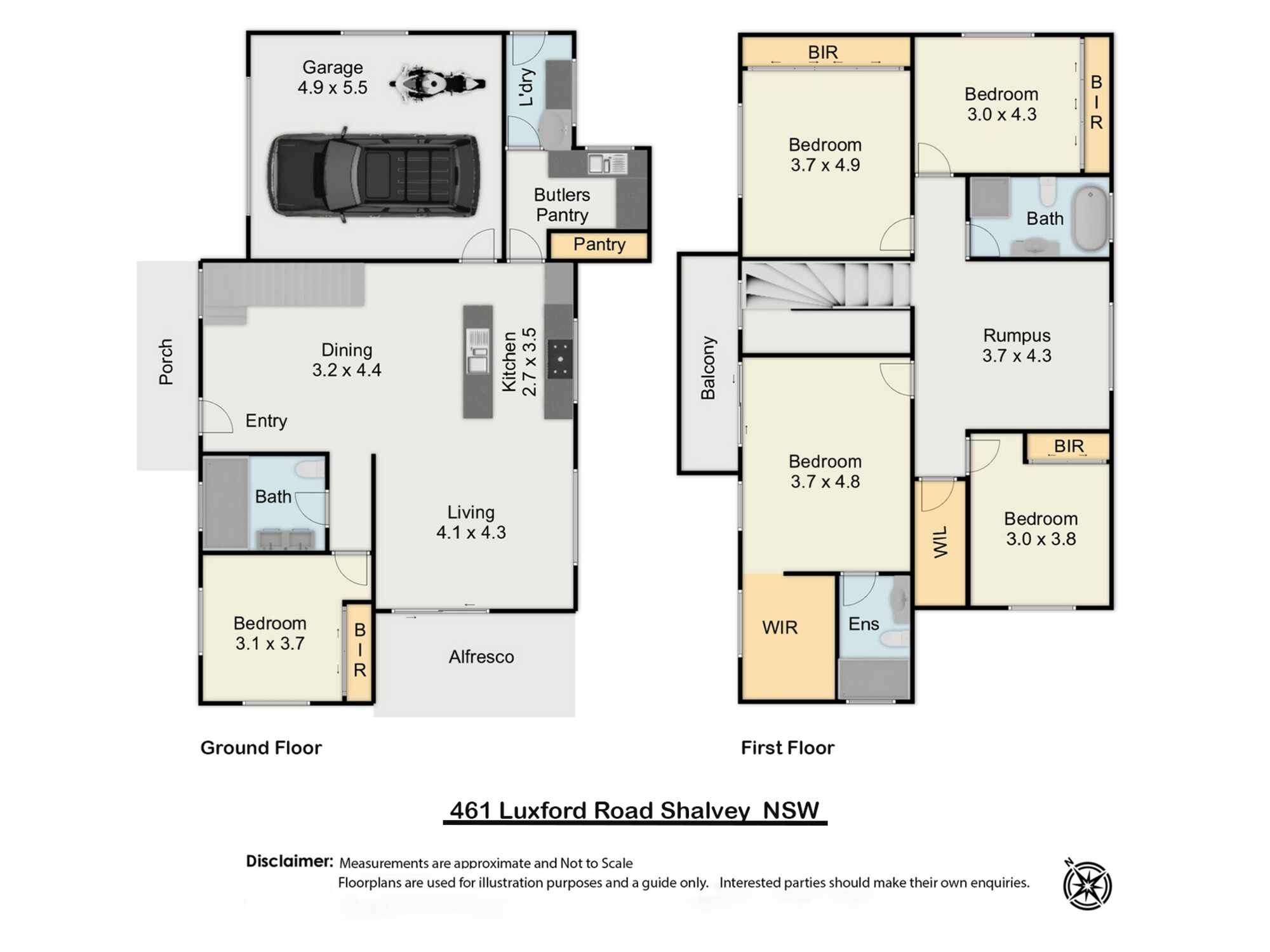 461 Luxford Road Shalvey