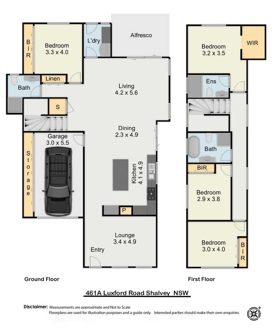 461a Luxford Road Shalvey