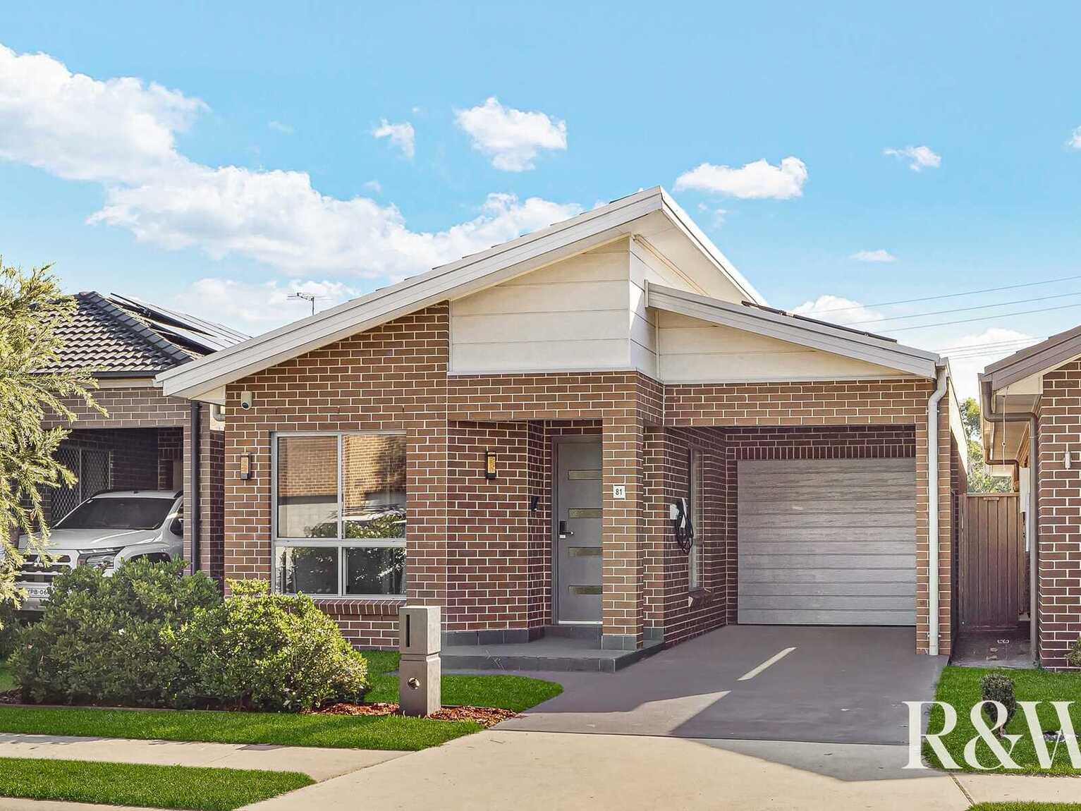 81 Carroll Crescent Plumpton 81 Carroll Crescent Plumpton