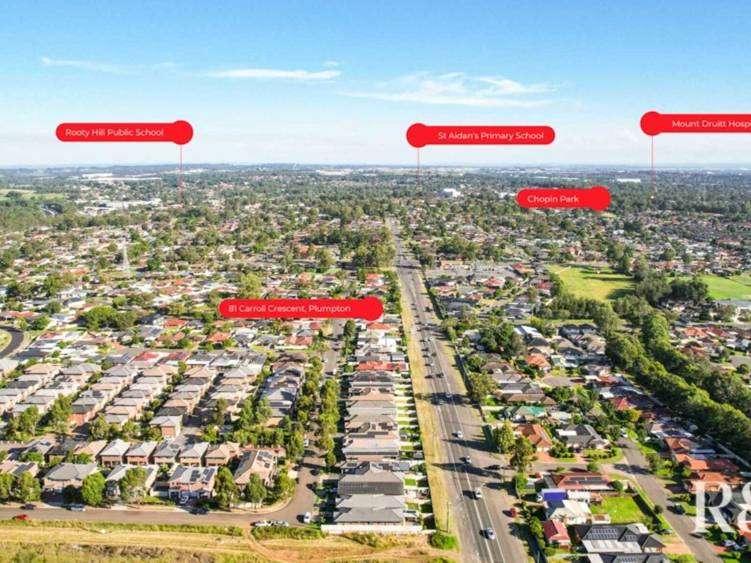 81 Carroll Crescent Plumpton 81 Carroll Crescent Plumpton