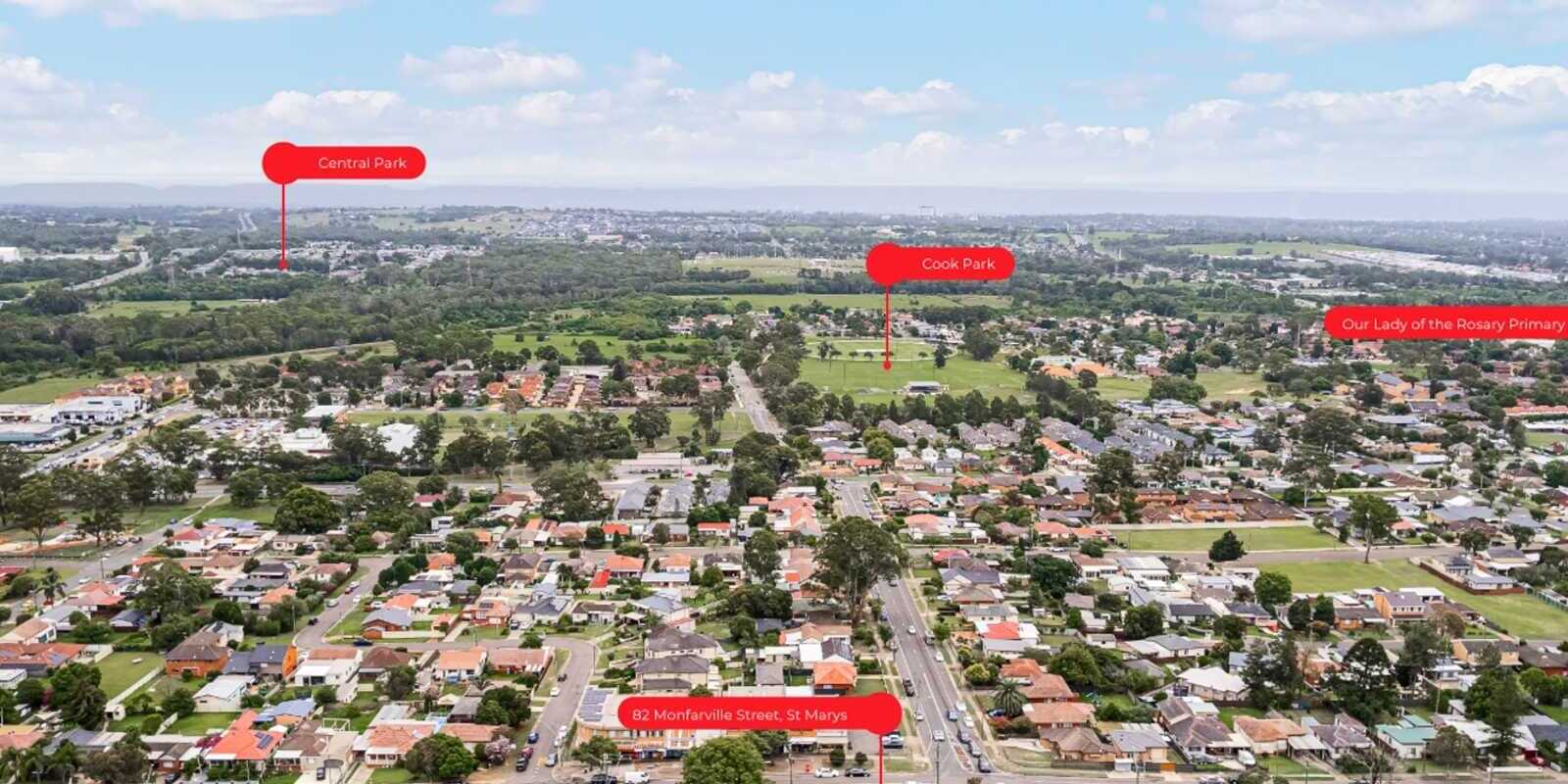 82 Monfarville Street St Marys