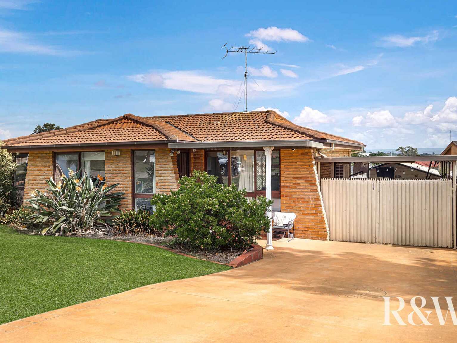 45 & 45A Alicante Street Minchinbury