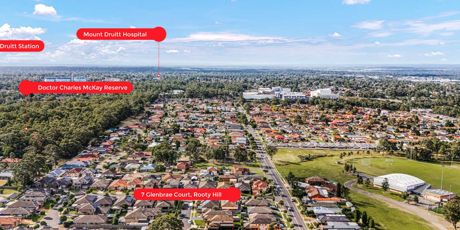 7 Glenbrae Court Rooty Hill 7 Glenbrae Court Rooty Hill