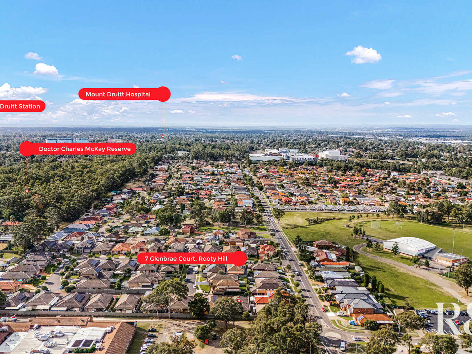7 Glenbrae Court Rooty Hill 7 Glenbrae Court Rooty Hill