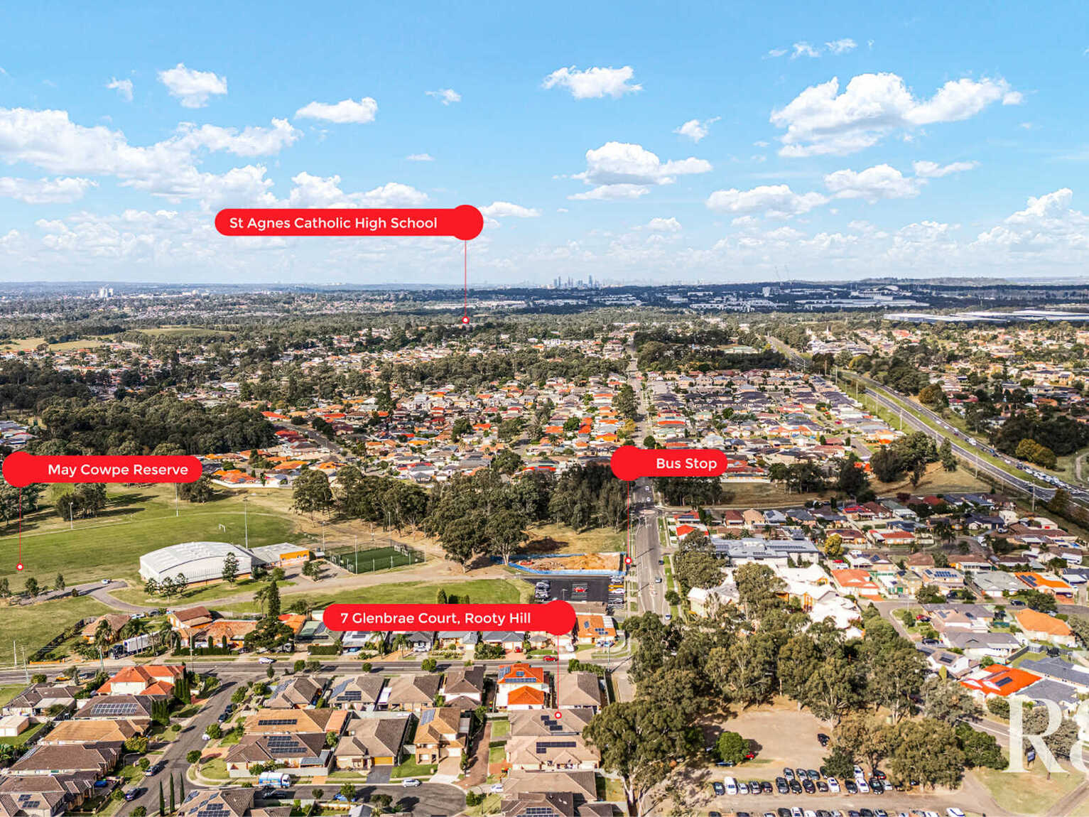 7 Glenbrae Court Rooty Hill 7 Glenbrae Court Rooty Hill