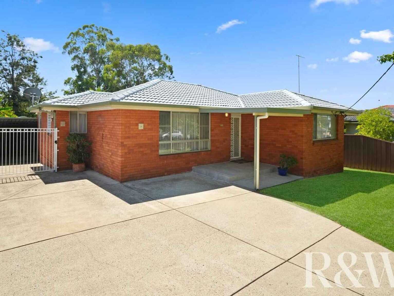 34 Wolseley Street Rooty Hill