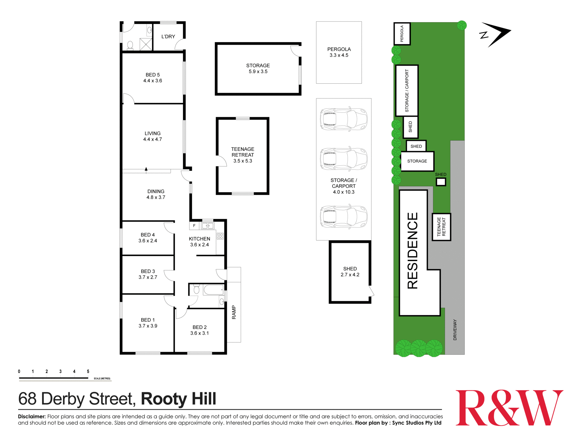 68 Derby Street Rooty Hill