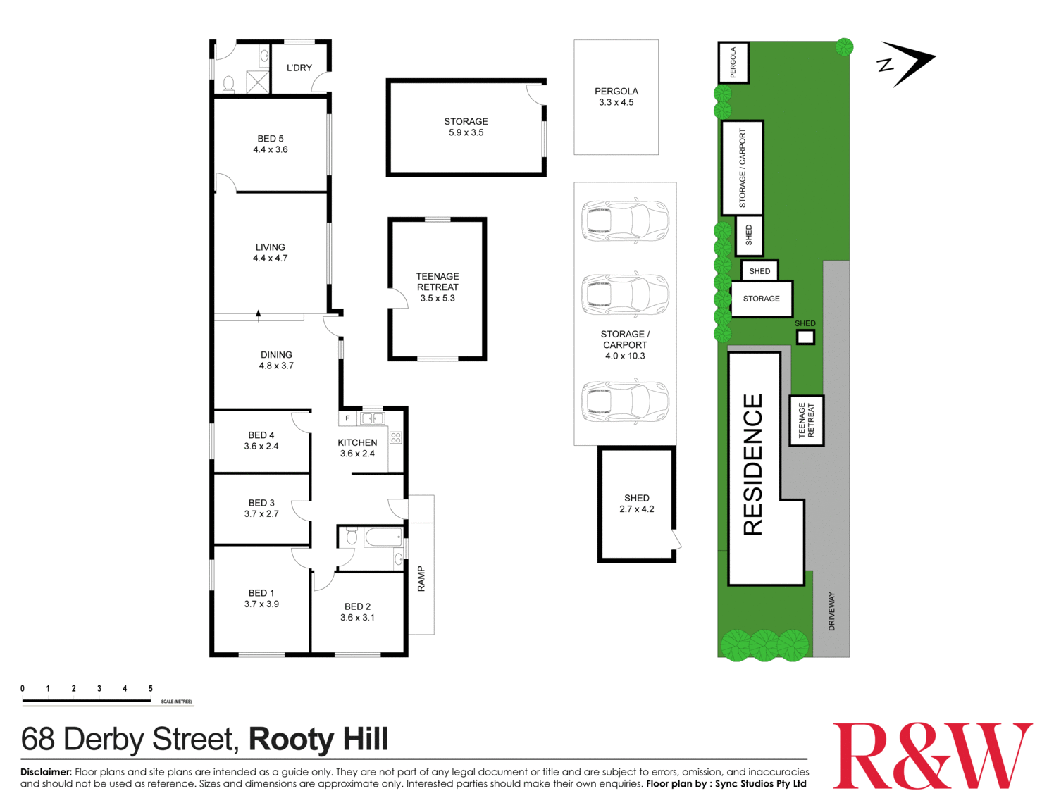 68 Derby Street Rooty Hill