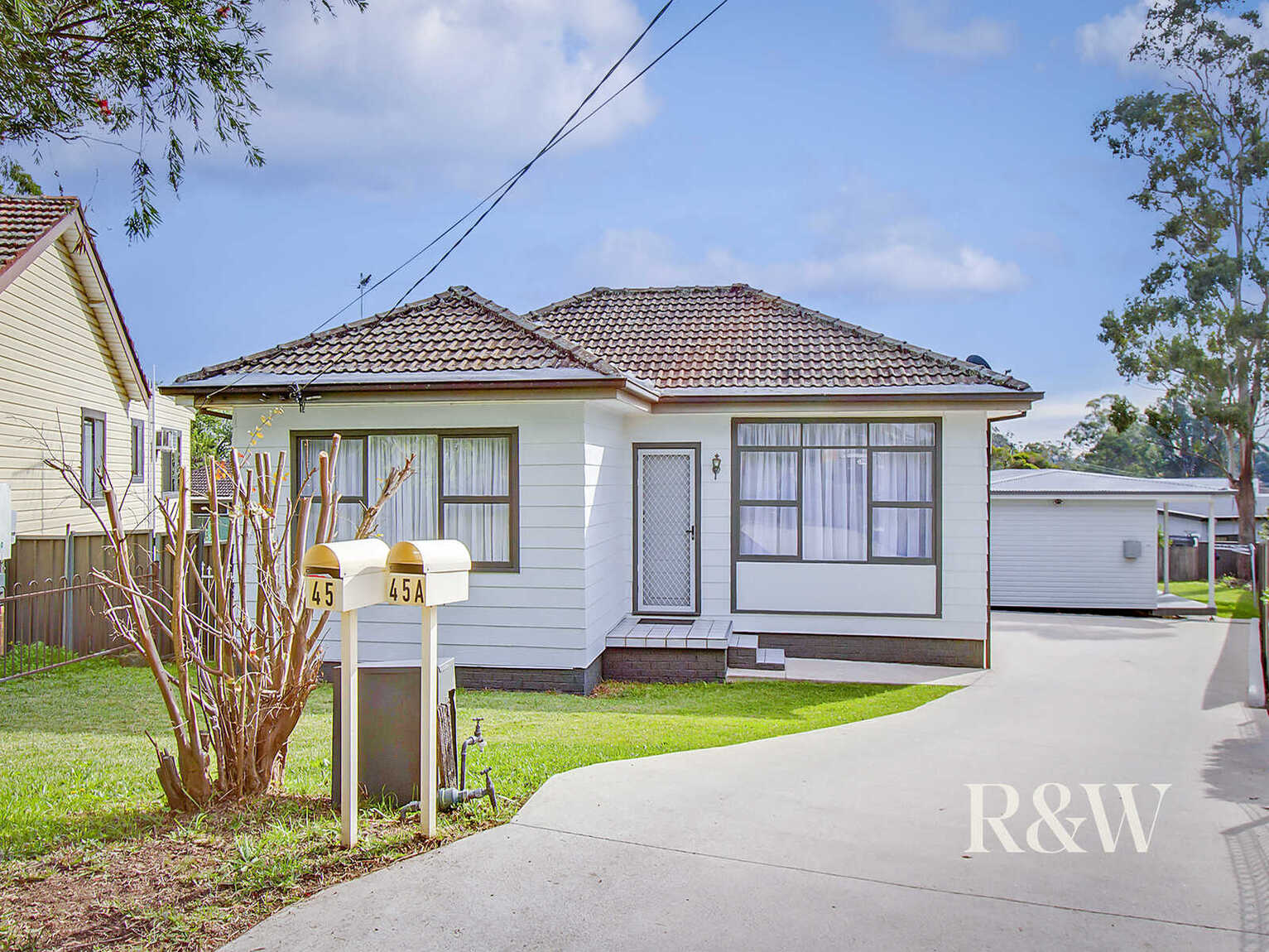 45 & 45a Dina Beth Avenue Blacktown