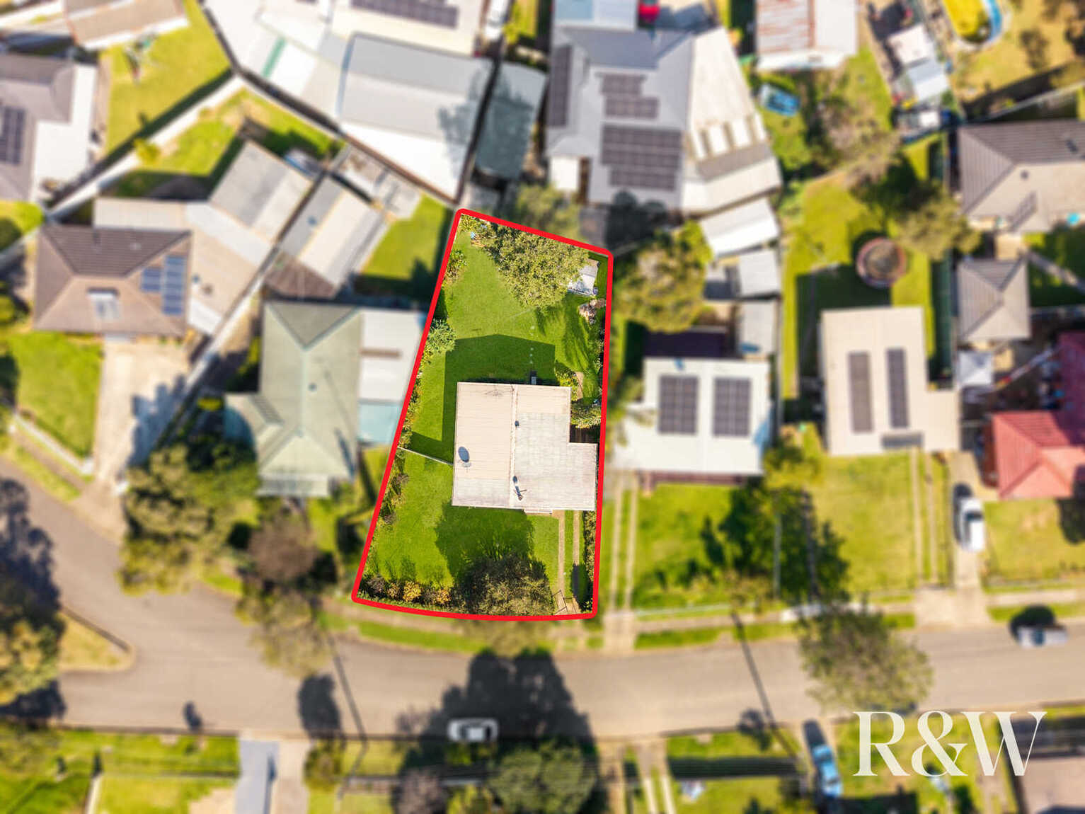 12 Fitzgerald Crescent Blackett