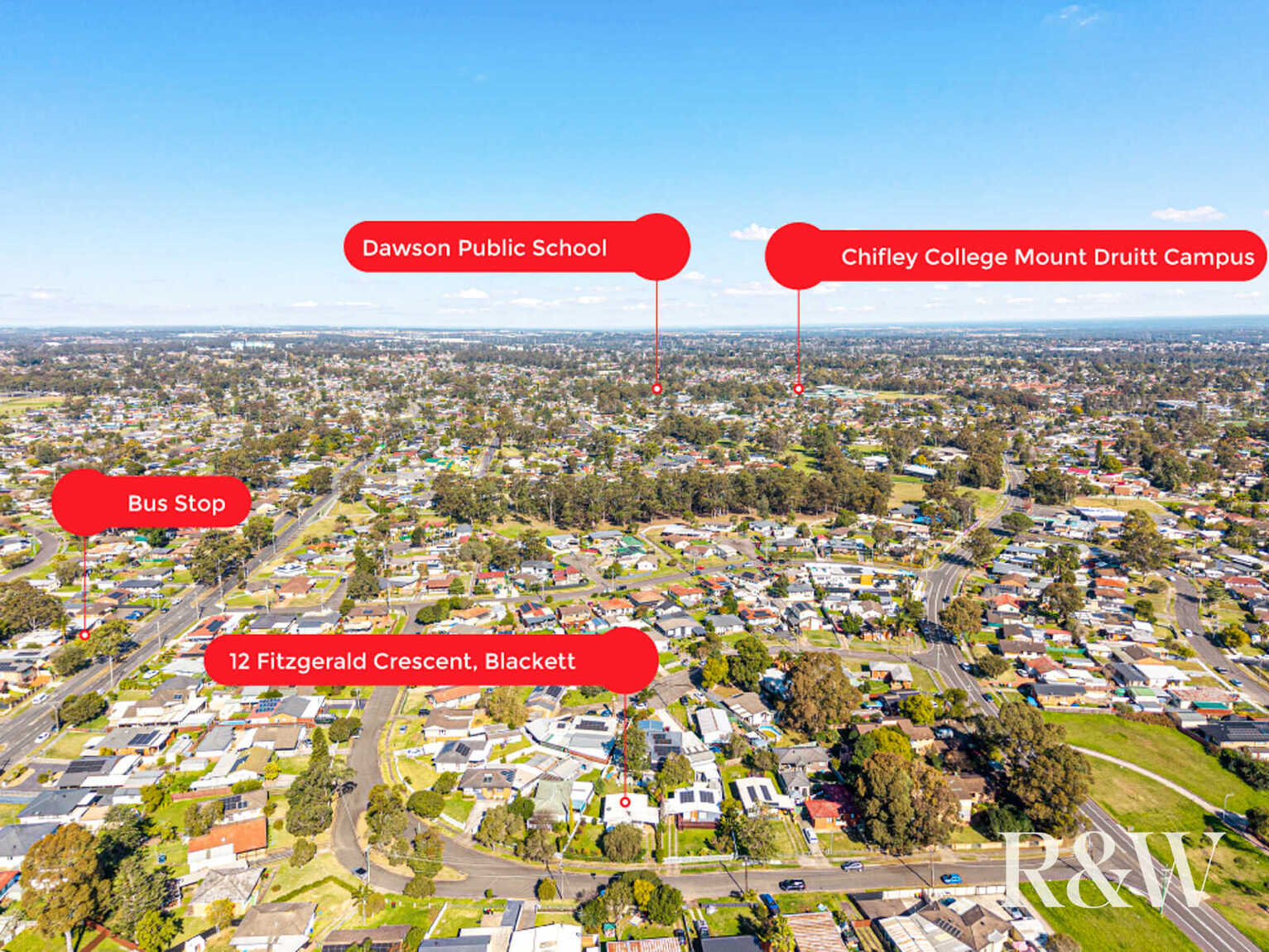 12 Fitzgerald Crescent Blackett