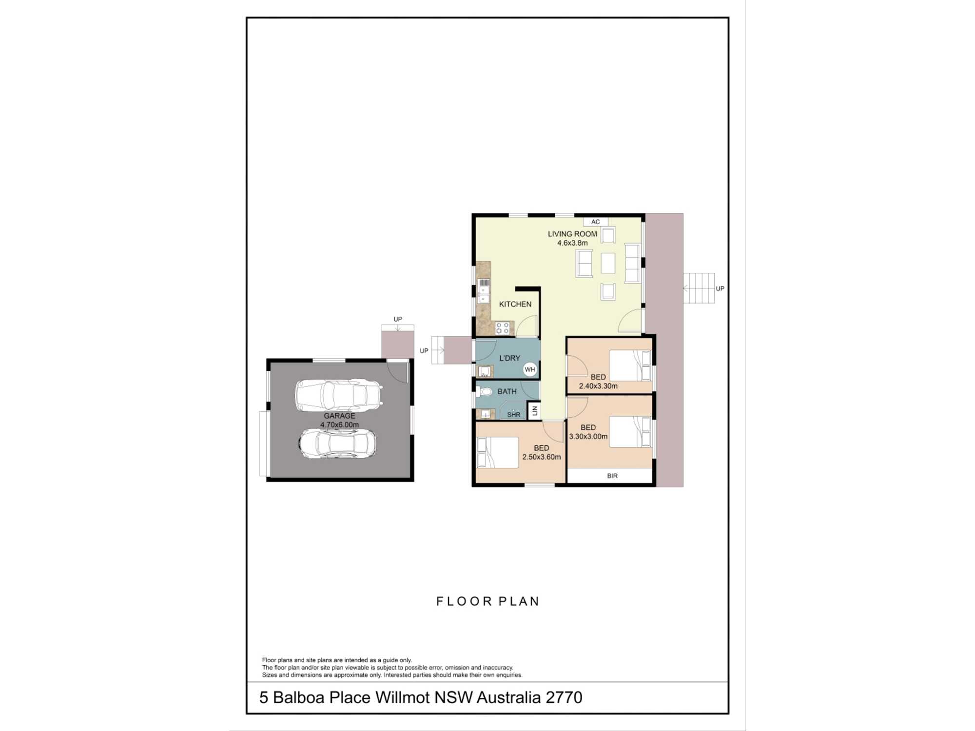 5 Balboa Place Willmot