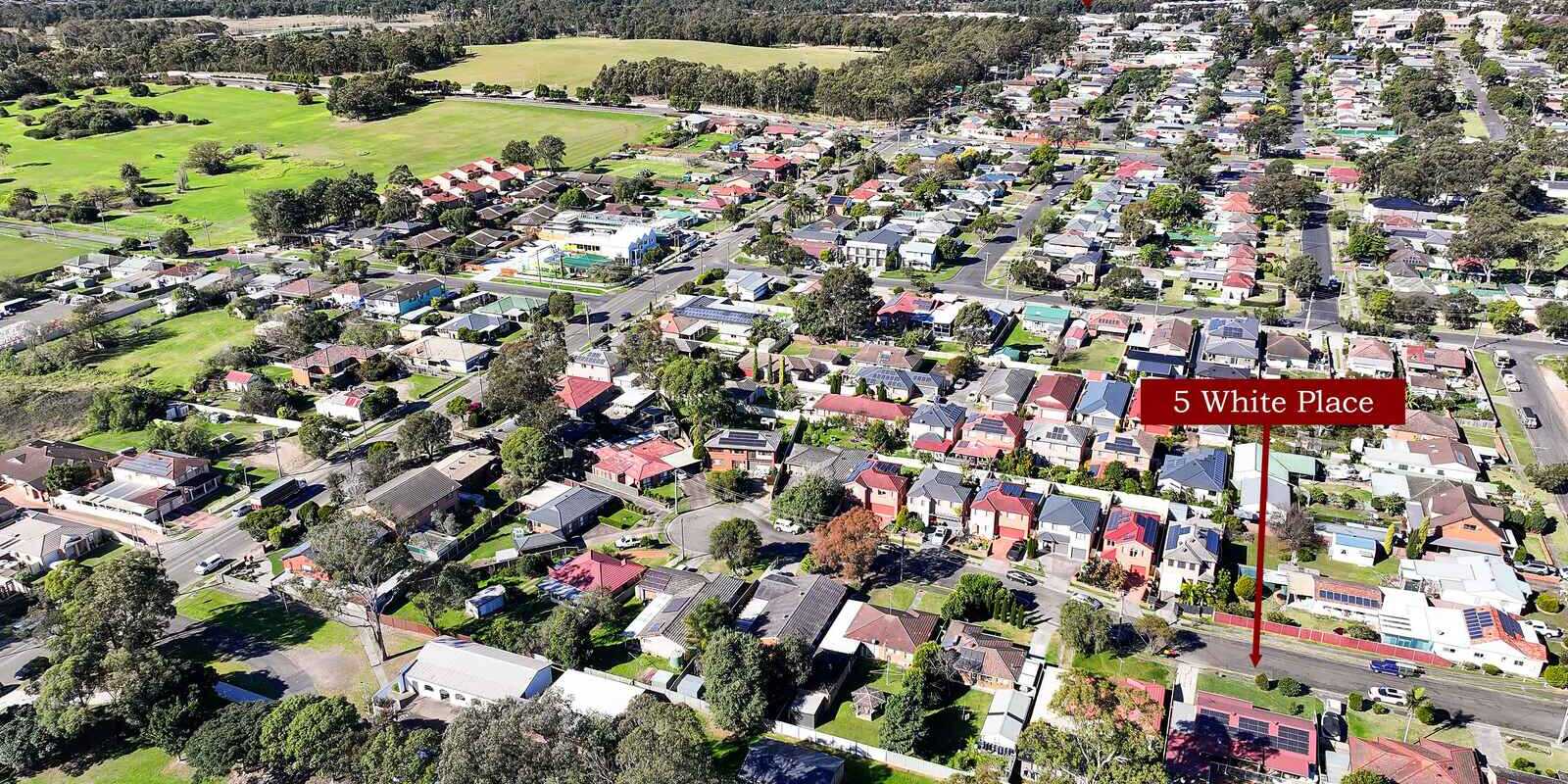 5 White Place Rooty Hill