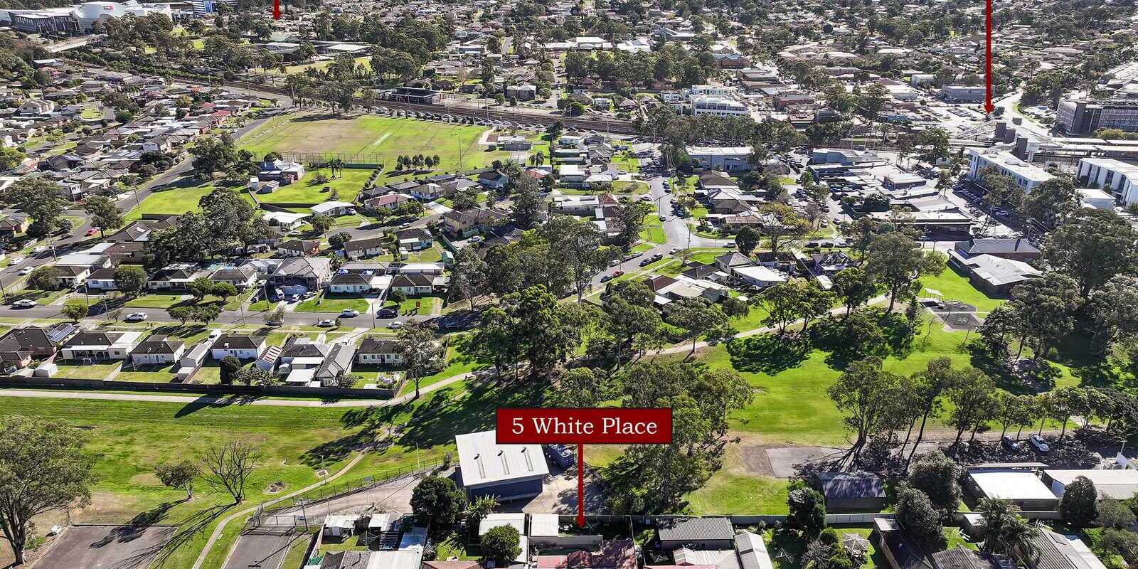 5 White Place Rooty Hill