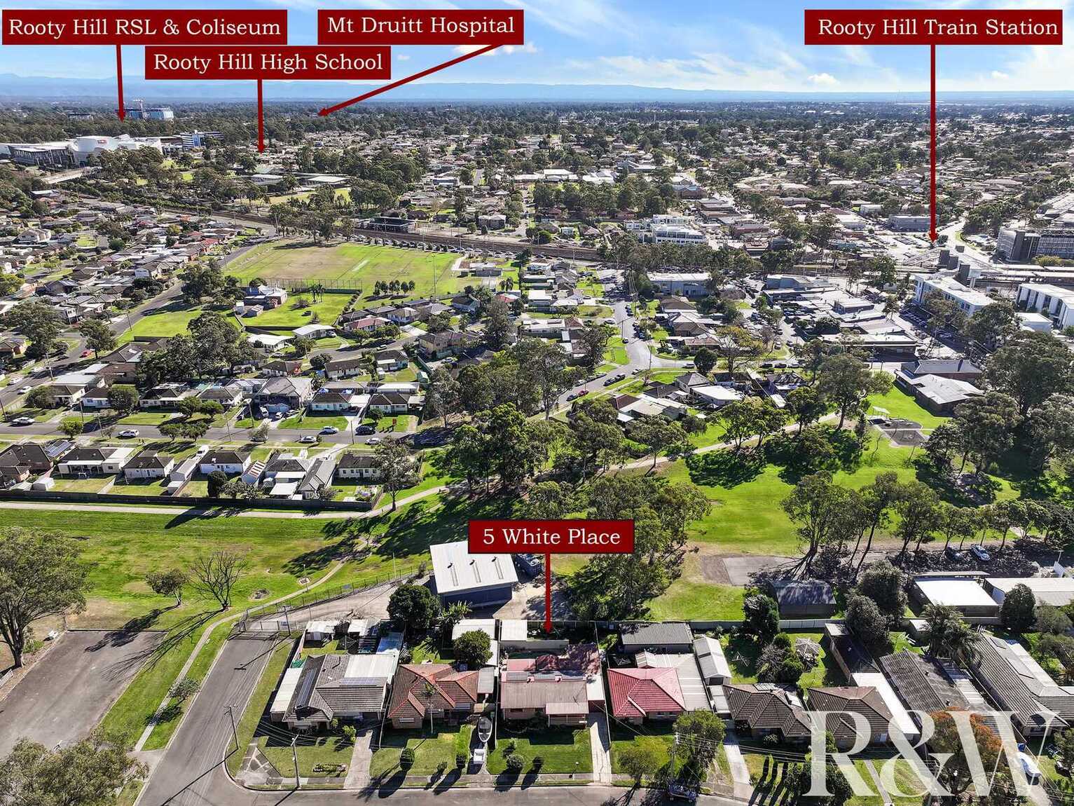 5 White Place Rooty Hill