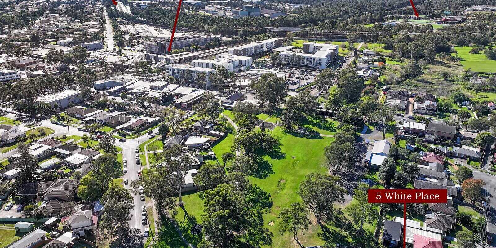 5 White Place Rooty Hill