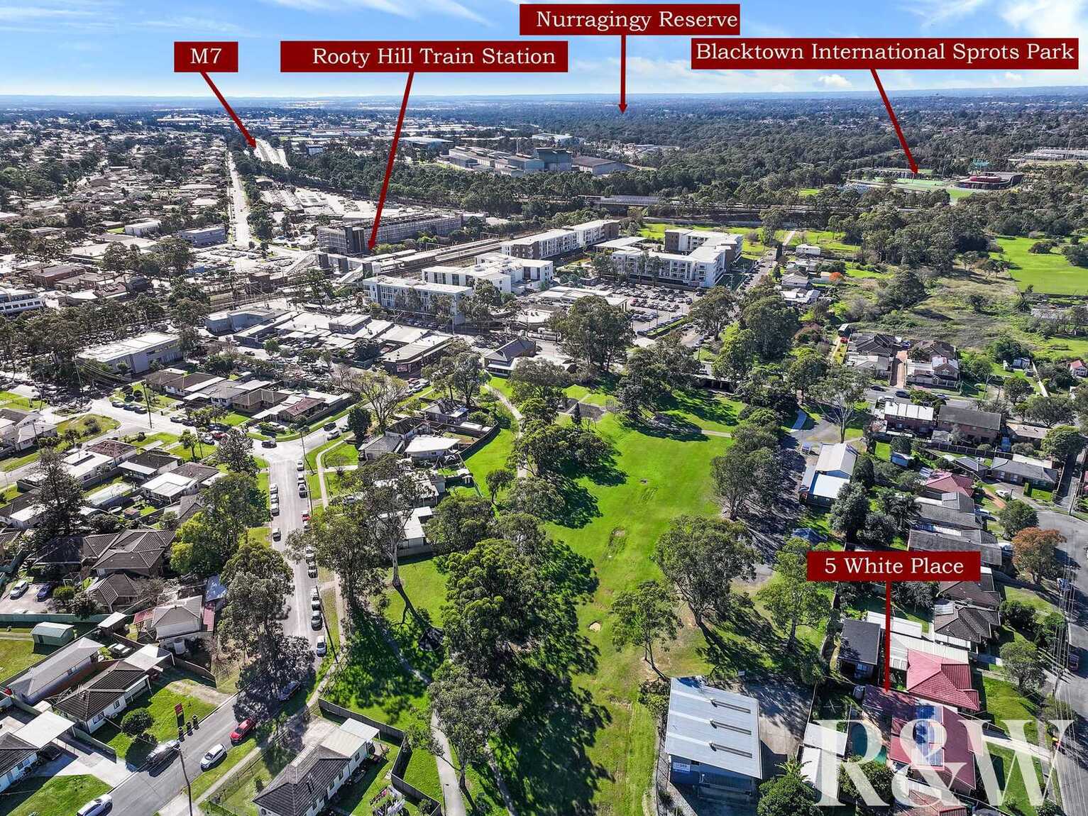 5 White Place Rooty Hill