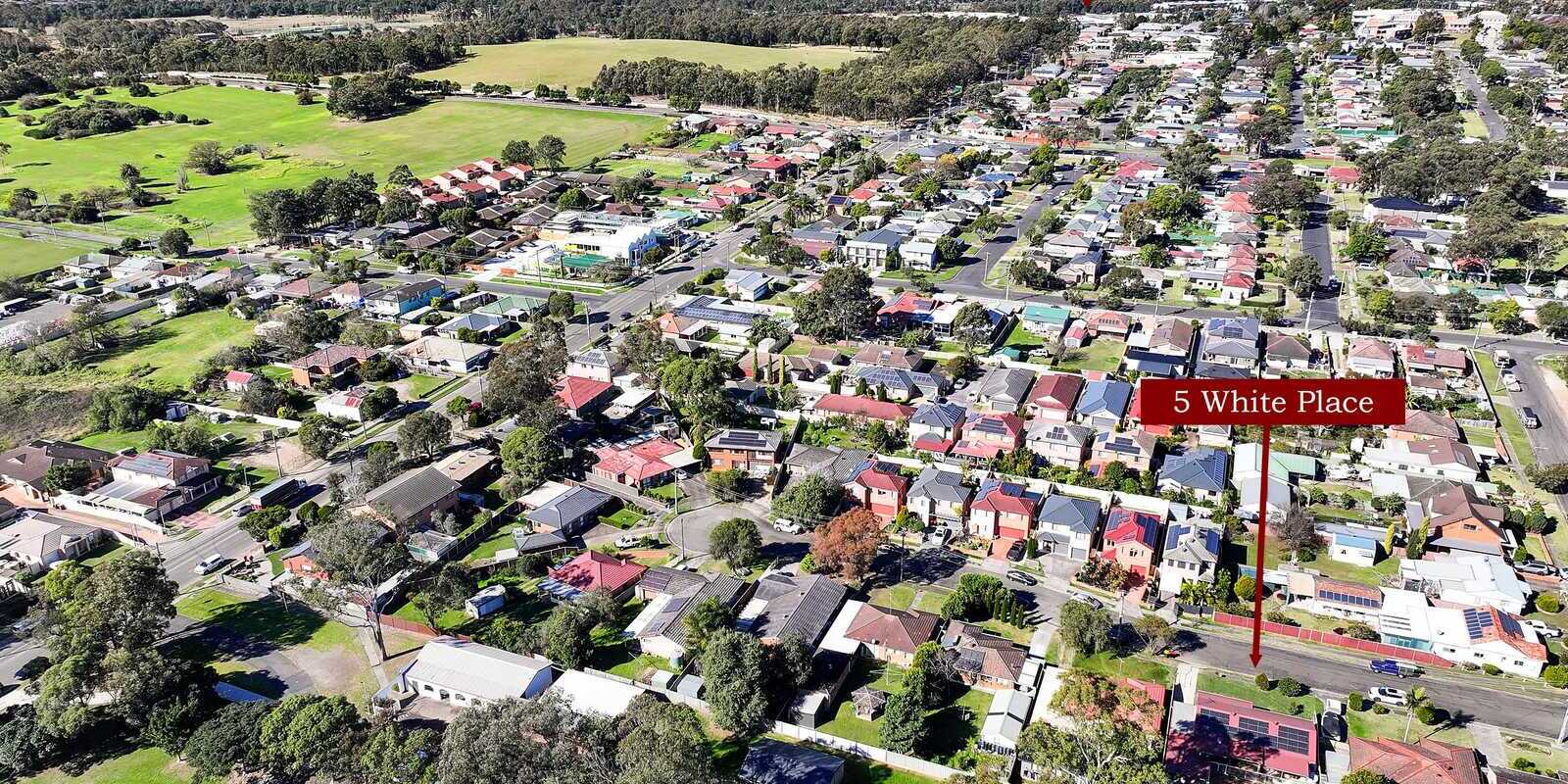 5 White Place Rooty Hill