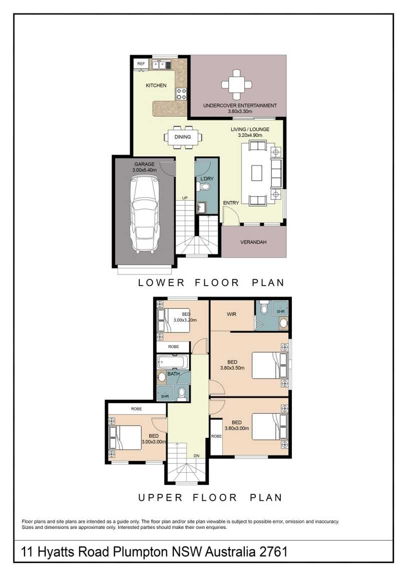 11/131 Hyatts Road Plumpton 11/131 Hyatts Road Plumpton