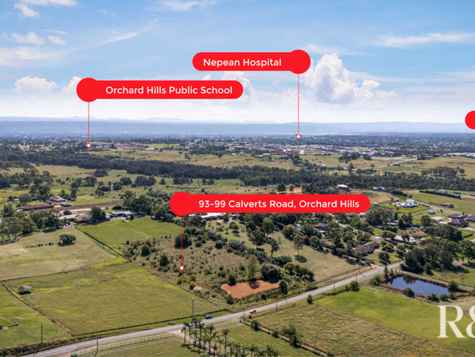 93-99 Calverts Road Orchard Hills