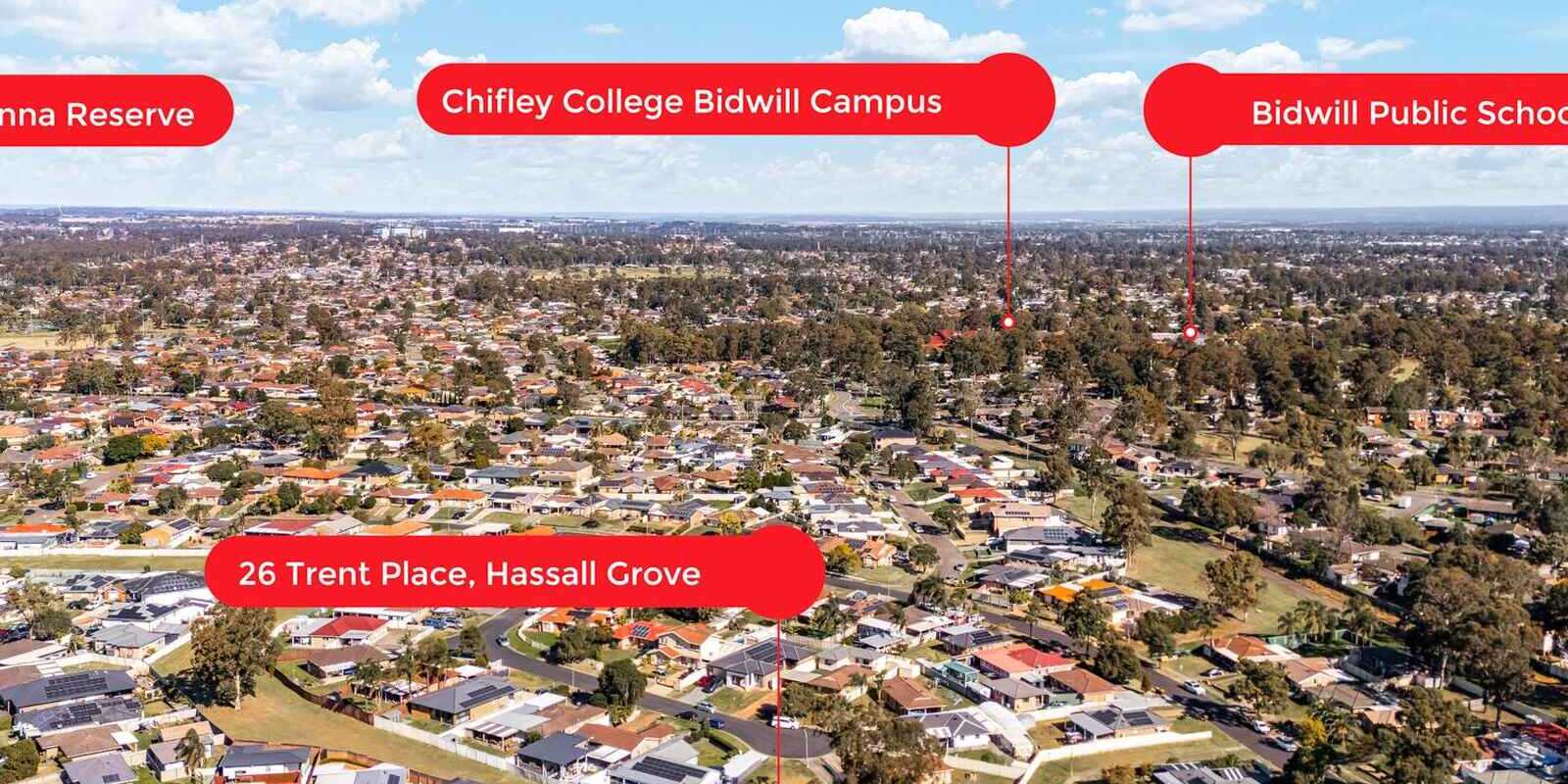 26 Trent Place Hassall Grove