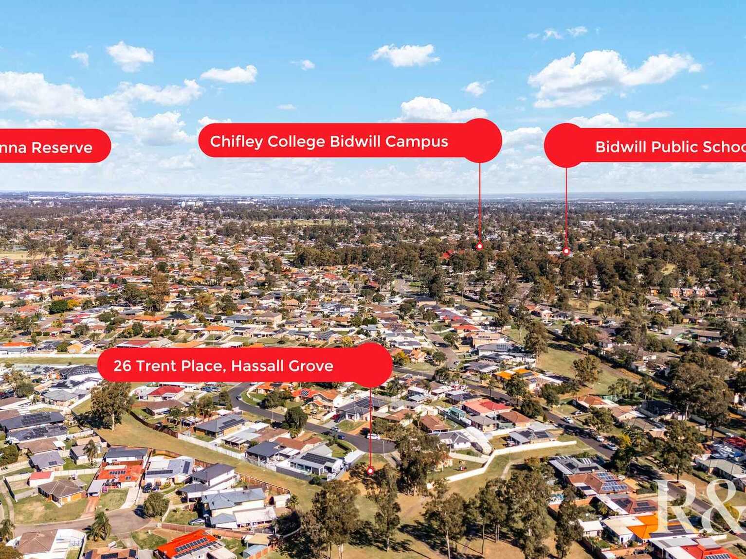 26 Trent Place Hassall Grove