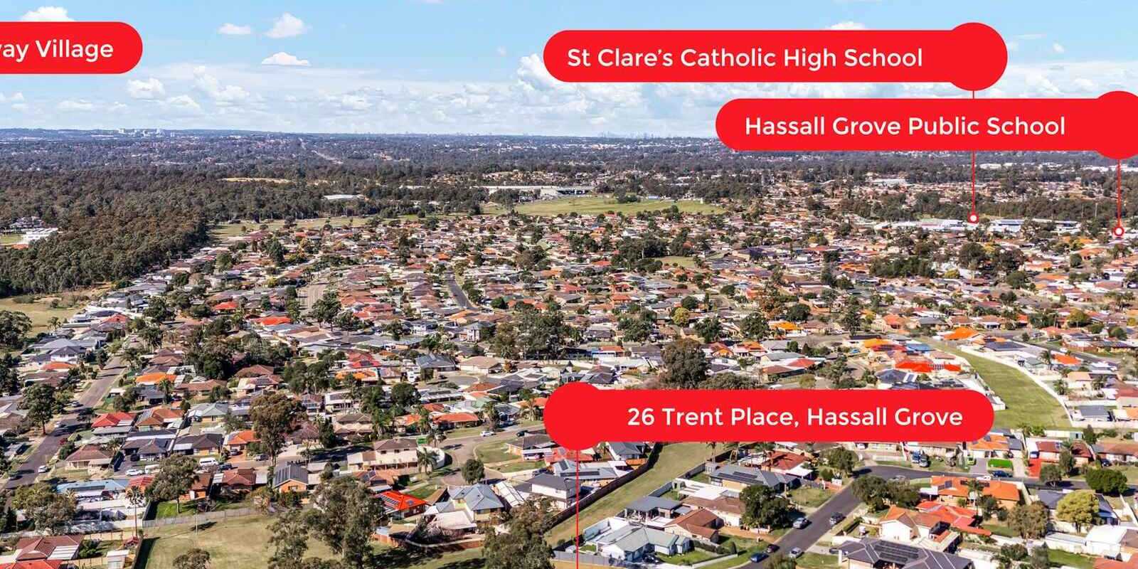26 Trent Place Hassall Grove