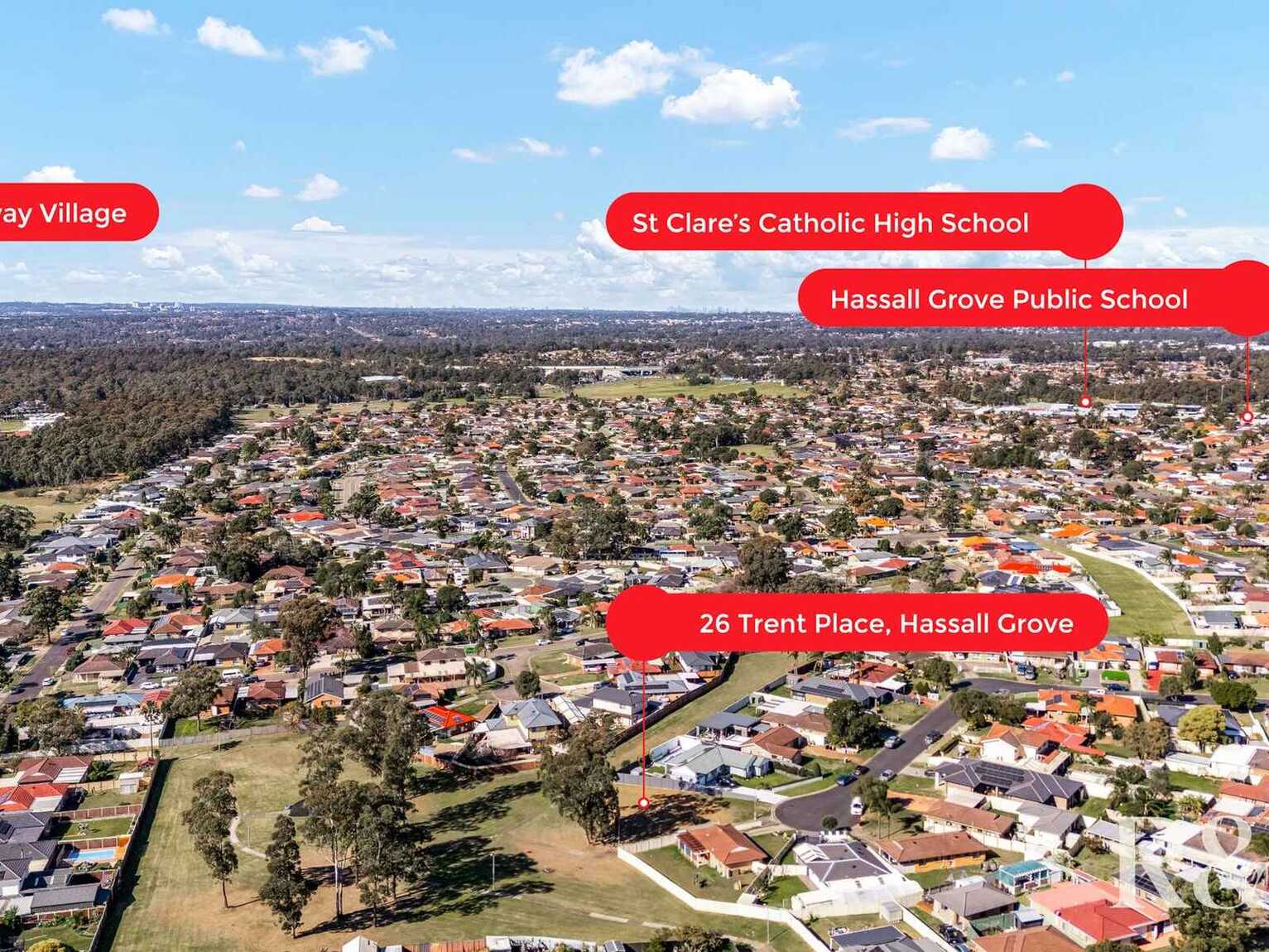 26 Trent Place Hassall Grove