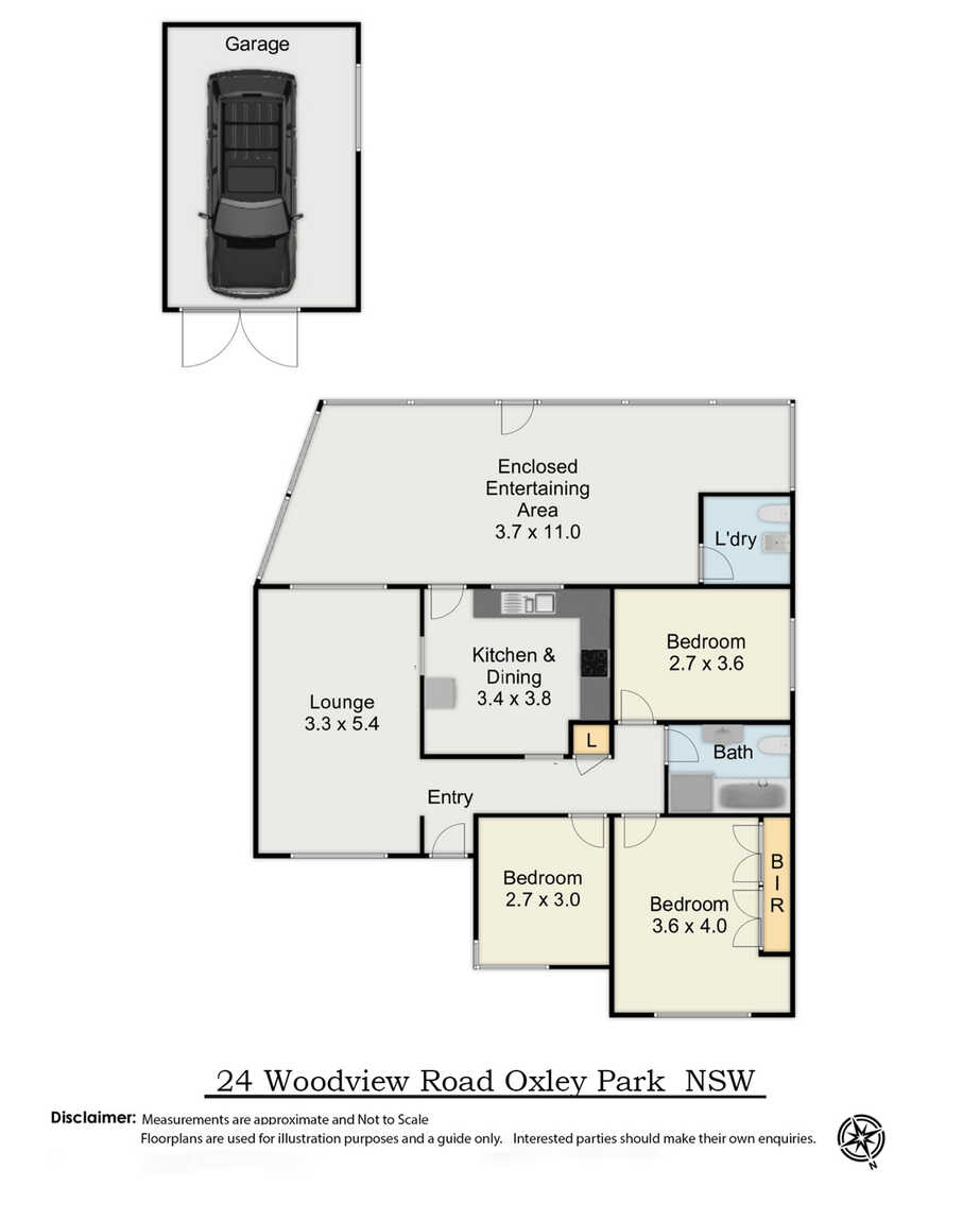24 Woodview Road Oxley Park