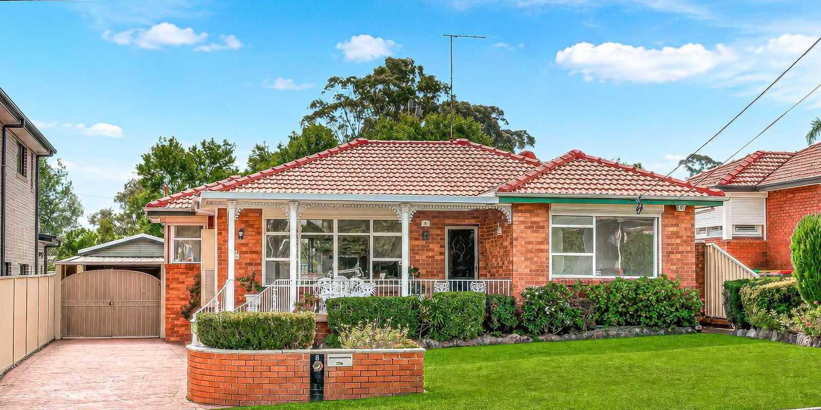 8 Leonard Avenue Greystanes 8 Leonard Avenue Greystanes