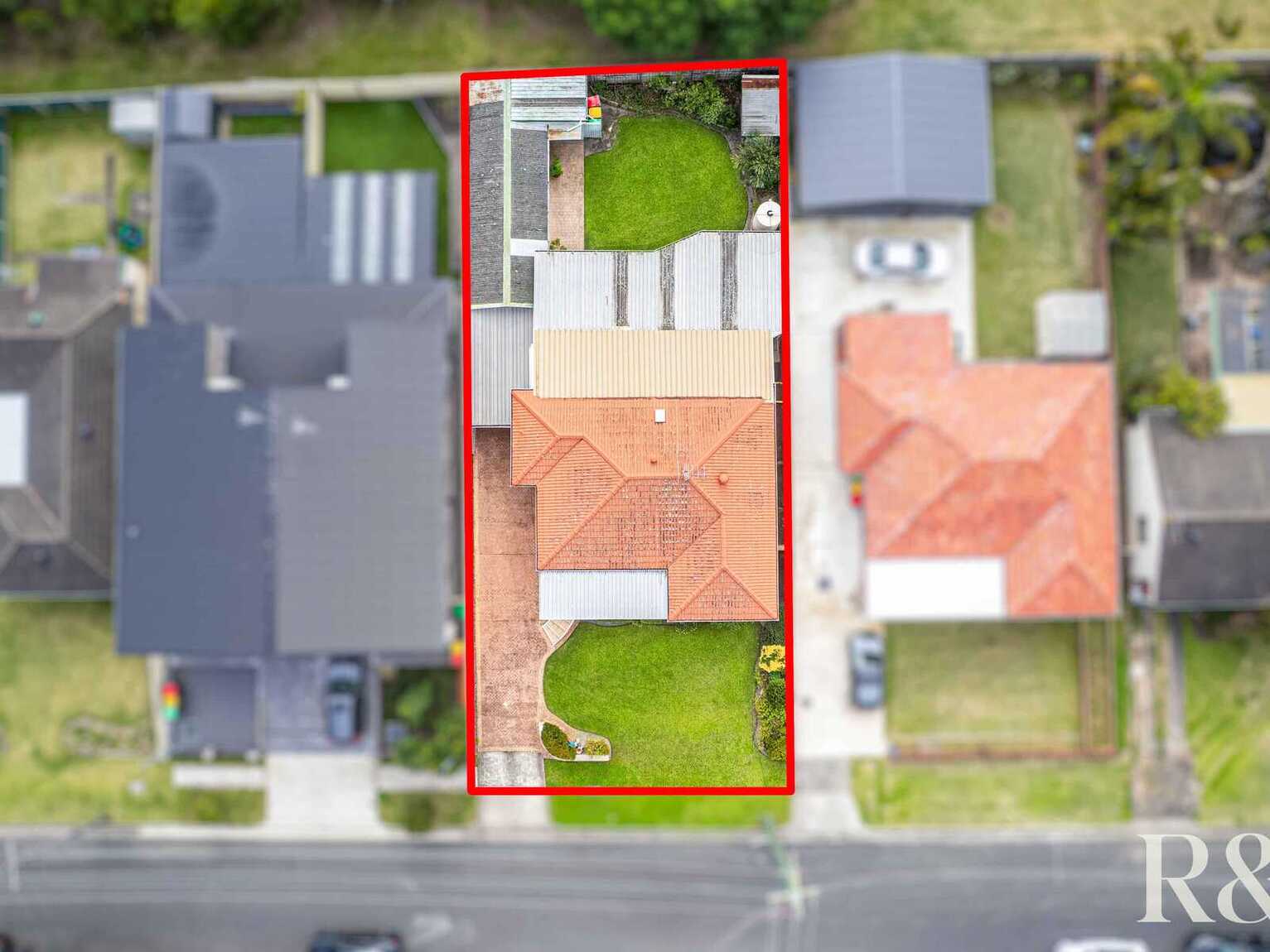 8 Leonard Avenue Greystanes 8 Leonard Avenue Greystanes